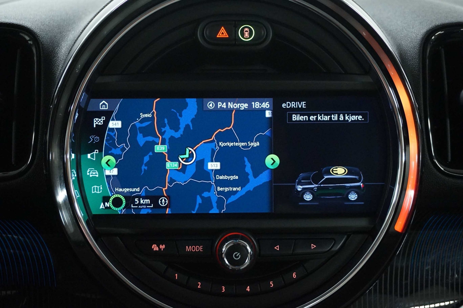 MINI Countryman Cooper SE ALL4 Automatic, 224hp, 2020