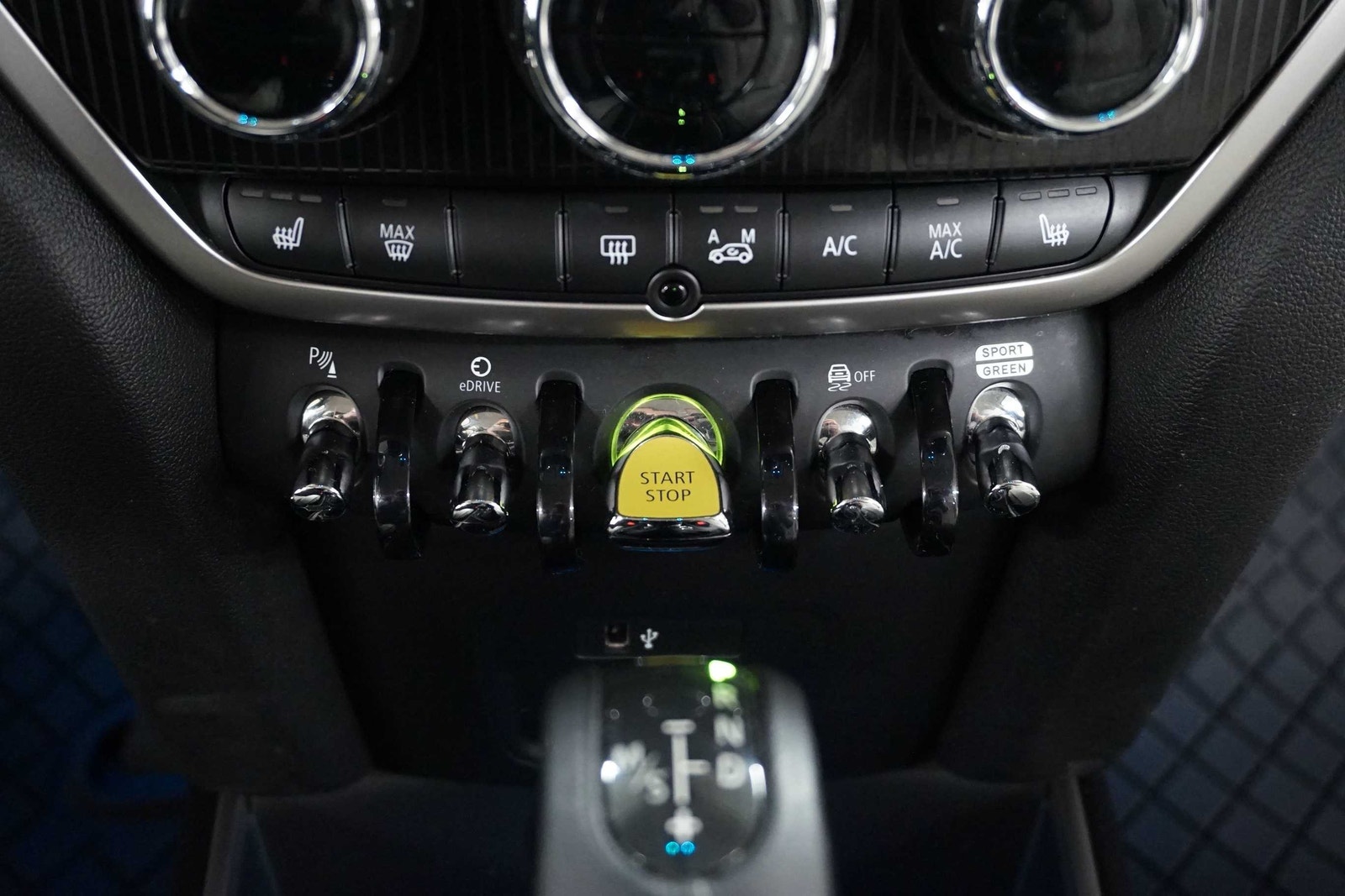 MINI Countryman Cooper SE ALL4 Automatic, 224hp, 2020