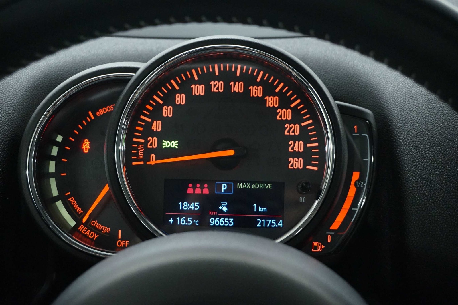 MINI Countryman Cooper SE ALL4 Automatic, 224hp, 2020