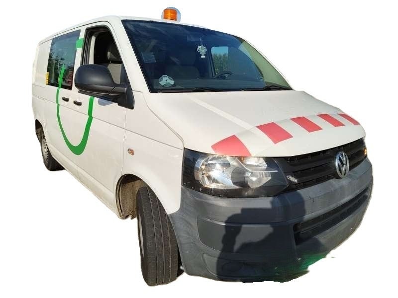 Volkswagen Transporter T32 2.0 TDI BMT DSG Sequential, 7-trins, 140ps, 2012