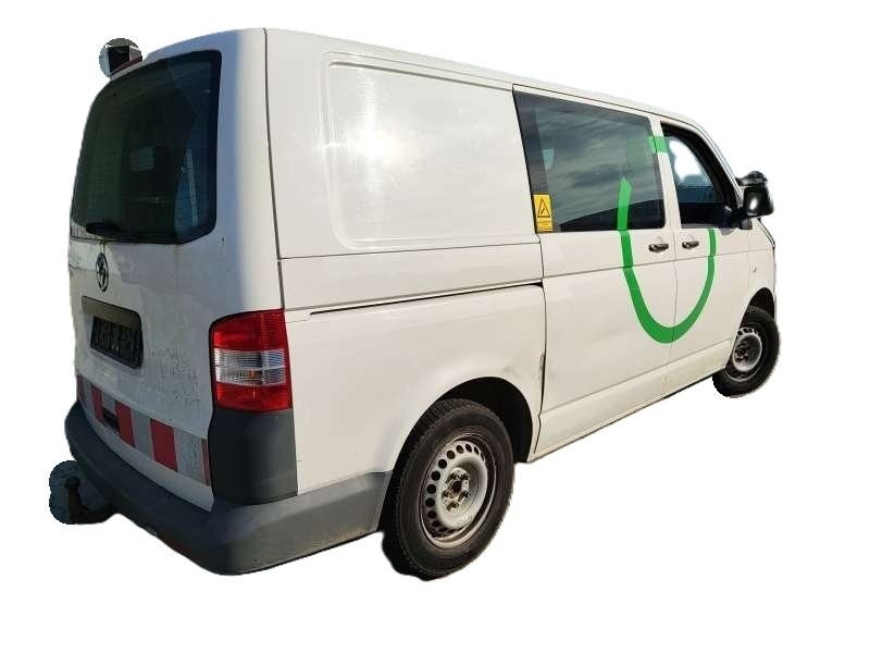 Volkswagen Transporter T32 2.0 TDI BMT DSG Sequential, 7-trins, 140ps, 2012