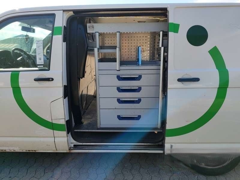 Volkswagen Transporter T32 2.0 TDI BMT DSG Sequential, 7-trins, 140ps, 2012