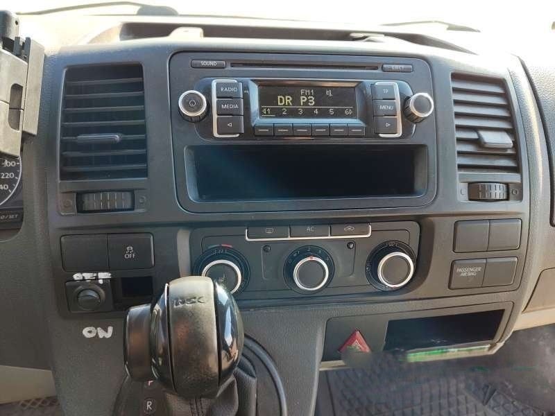 Volkswagen Transporter T32 2.0 TDI BMT DSG Sequential, 7-trins, 140ps, 2012