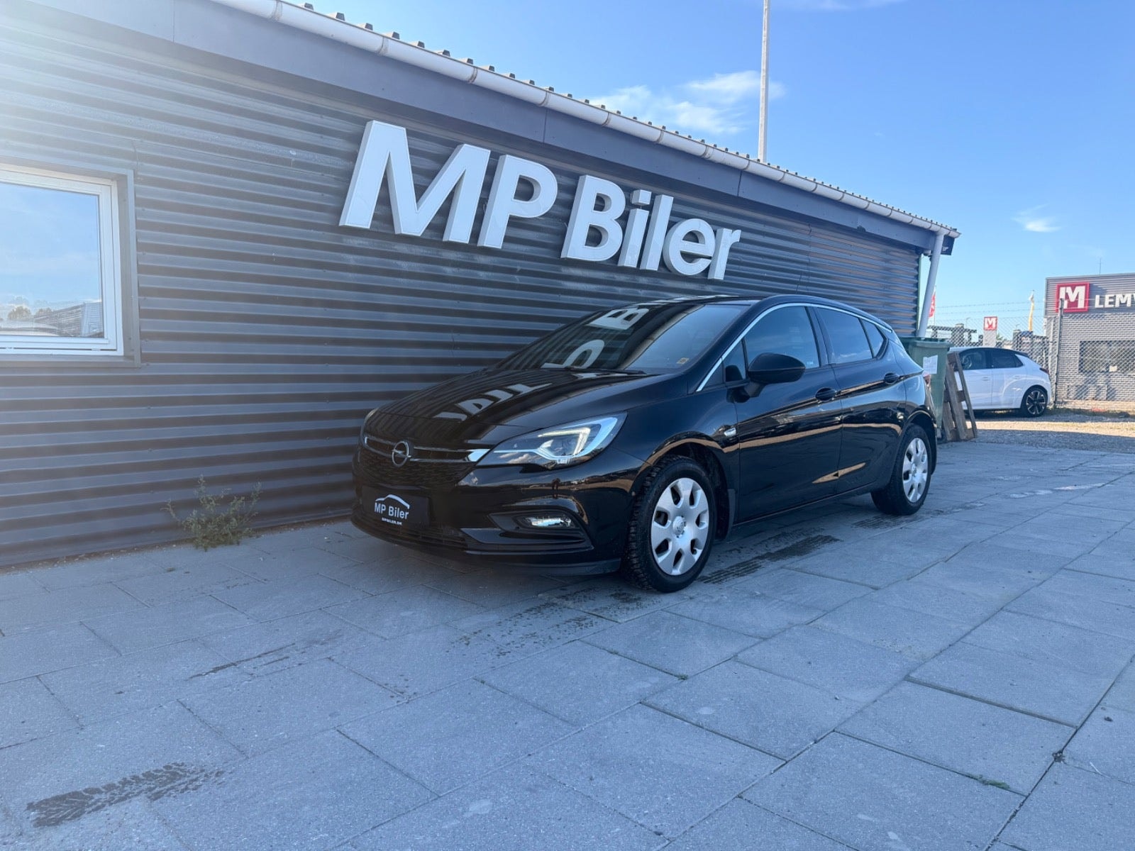 Opel Astra 1.4 EDIT ecoFLEX Automatic, 150hp, 2018