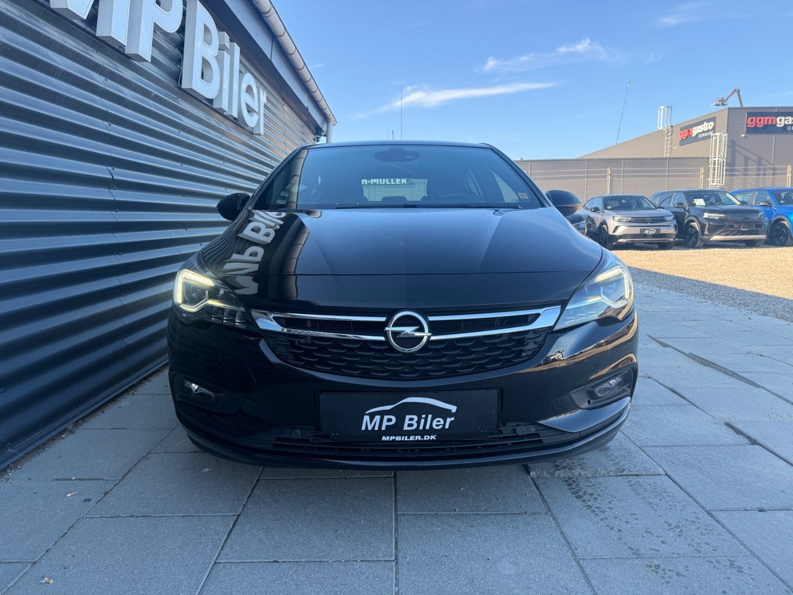 Opel Astra 1.4 EDIT ecoFLEX Automatic, 150hp, 2018