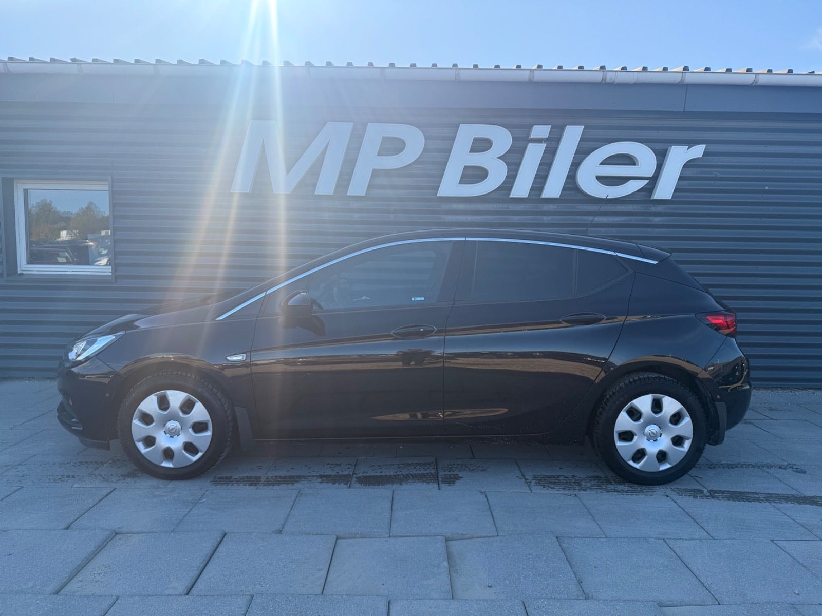 Opel Astra 1.4 EDIT ecoFLEX Automatic, 150hp, 2018