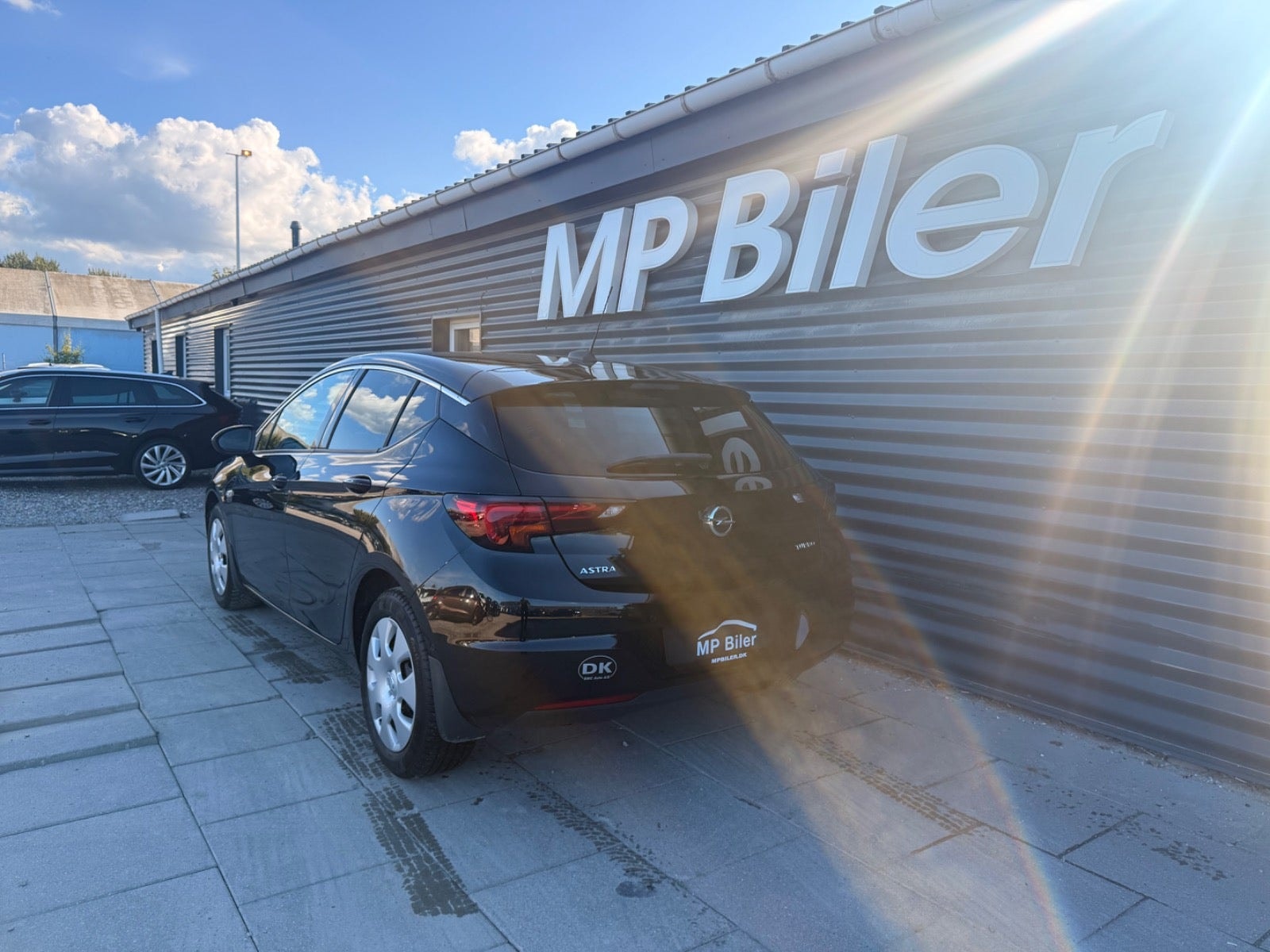 Opel Astra 1.4 EDIT ecoFLEX Automatic, 150hp, 2018