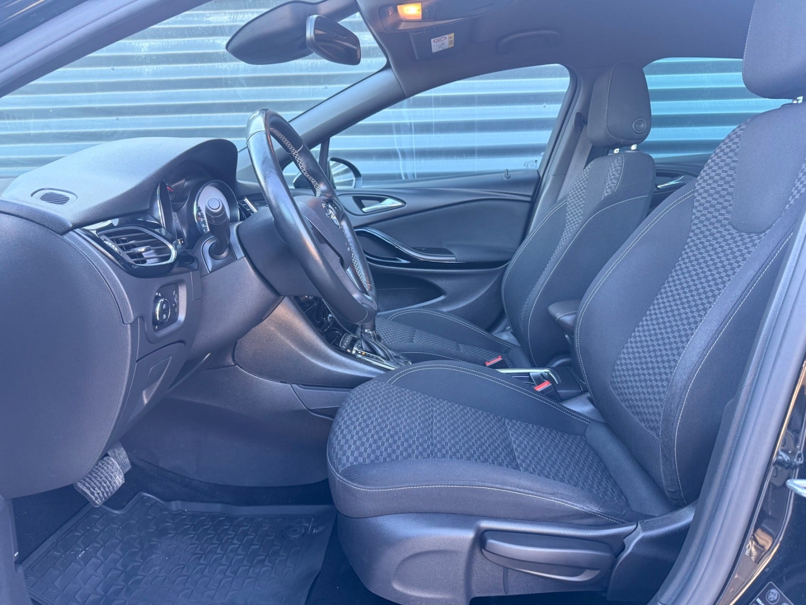 Opel Astra 1.4 EDIT ecoFLEX Automatic, 150hp, 2018