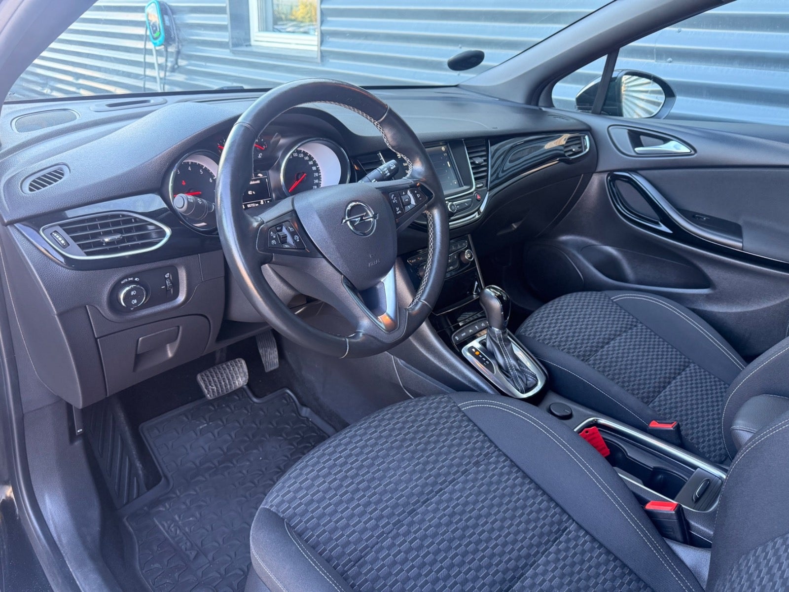Opel Astra 1.4 EDIT ecoFLEX Automatic, 150hp, 2018
