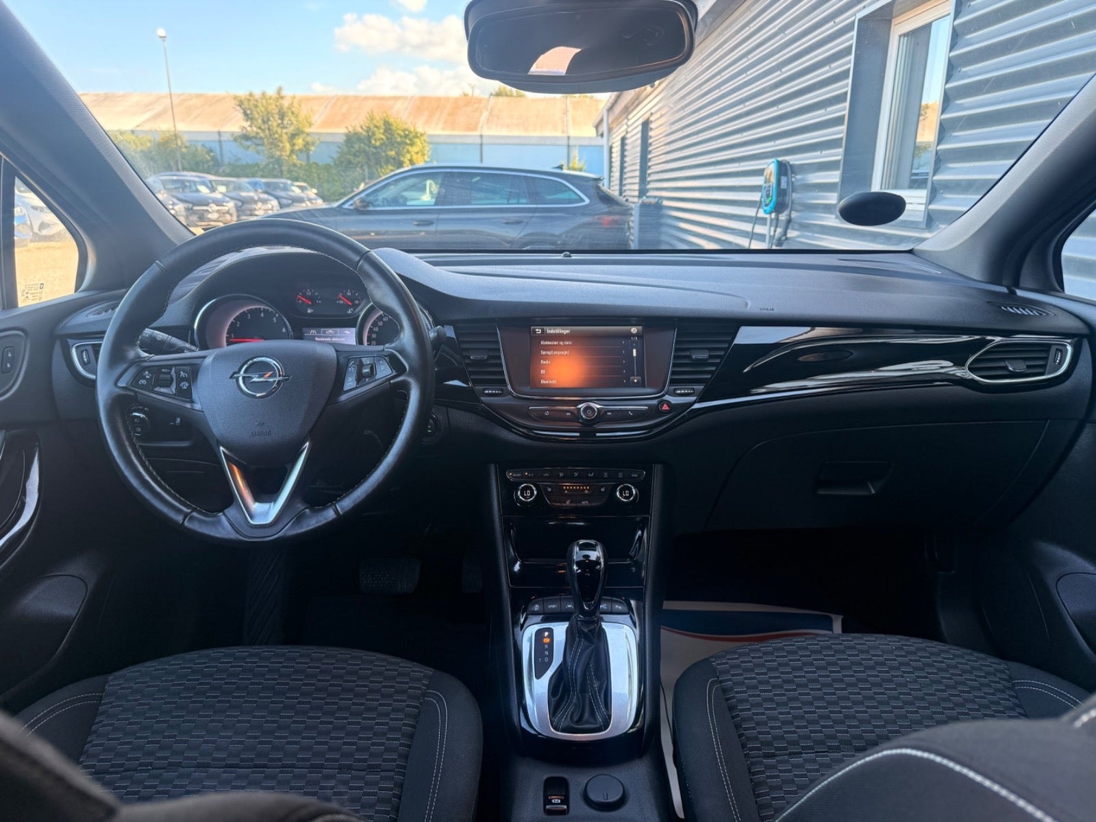 Opel Astra 1.4 EDIT ecoFLEX Automatic, 150hp, 2018