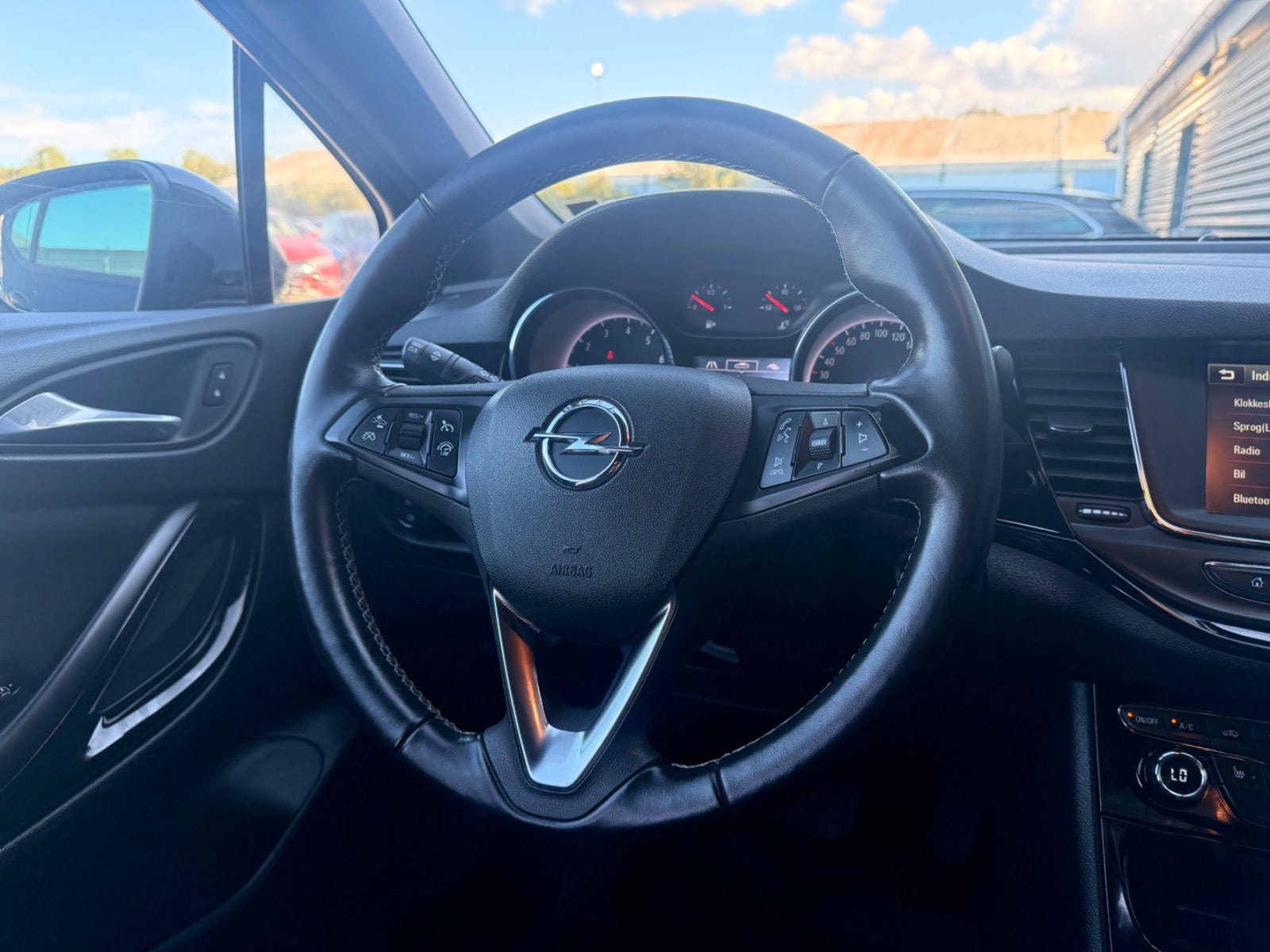 Opel Astra 1.4 EDIT ecoFLEX Automatic, 150hp, 2018