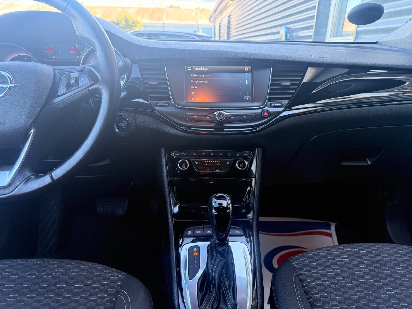 Opel Astra 1.4 EDIT ecoFLEX Automatic, 150hp, 2018