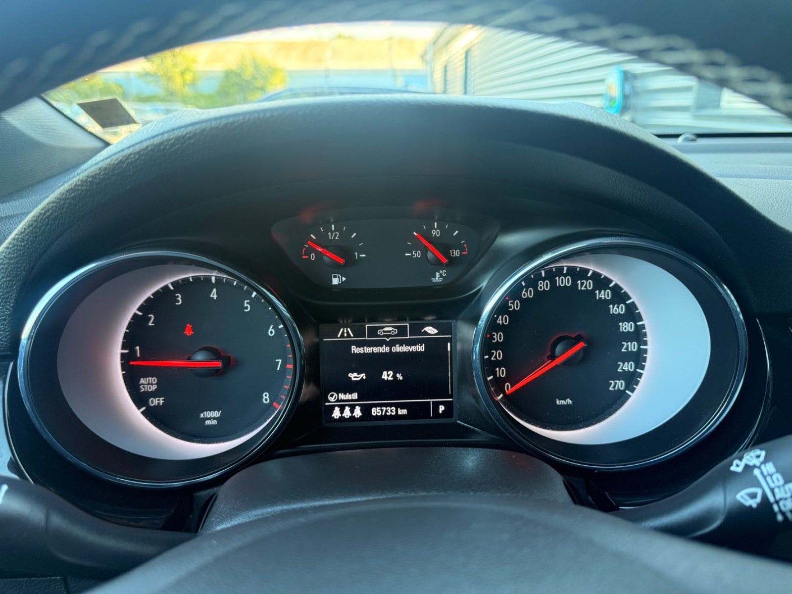 Opel Astra 1.4 EDIT ecoFLEX Automatic, 150hp, 2018