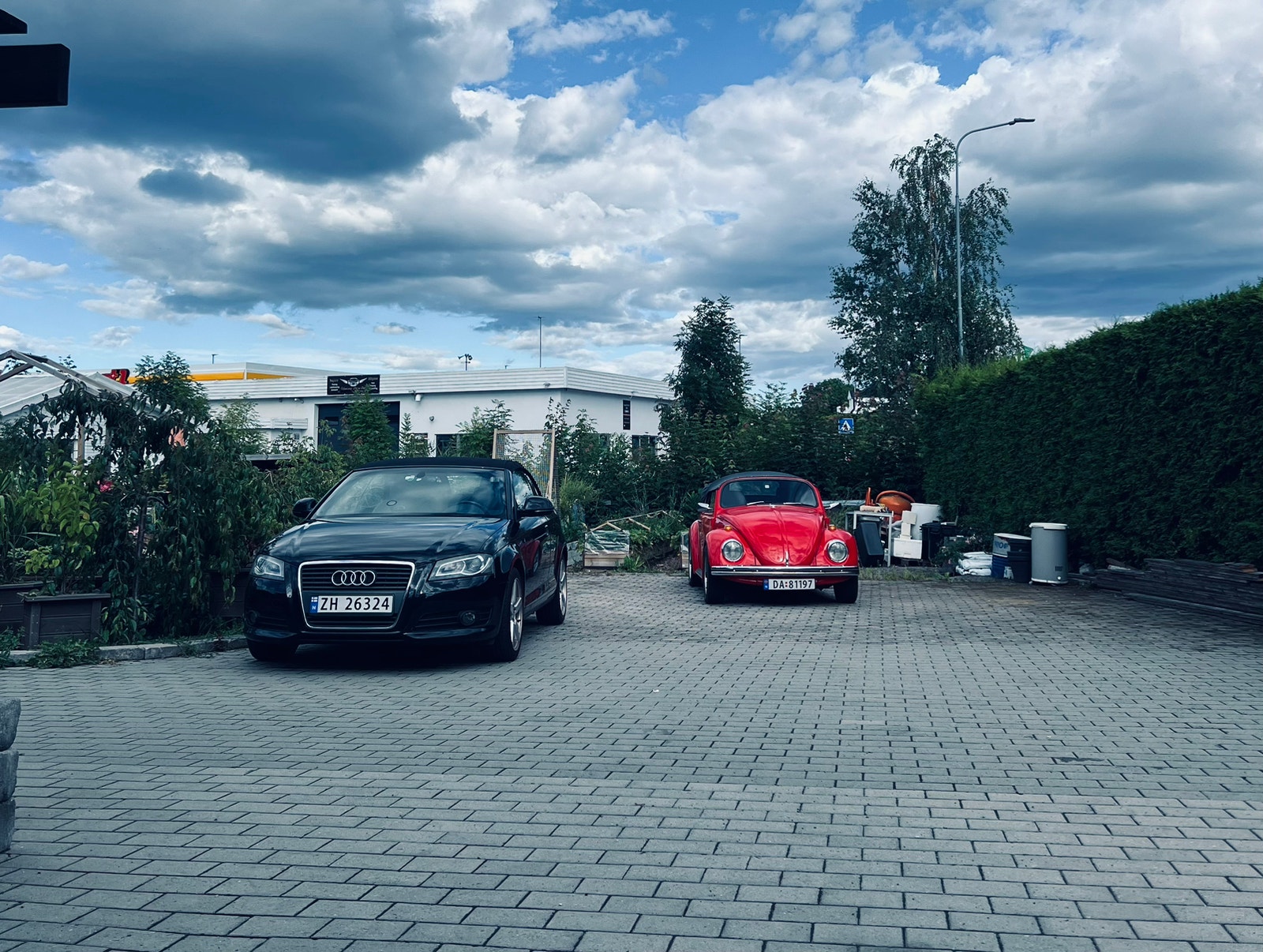 Audi A3 Cabriolet 1.9 TDI 8v DPF Manual, 5-trins, 105ps, 2008