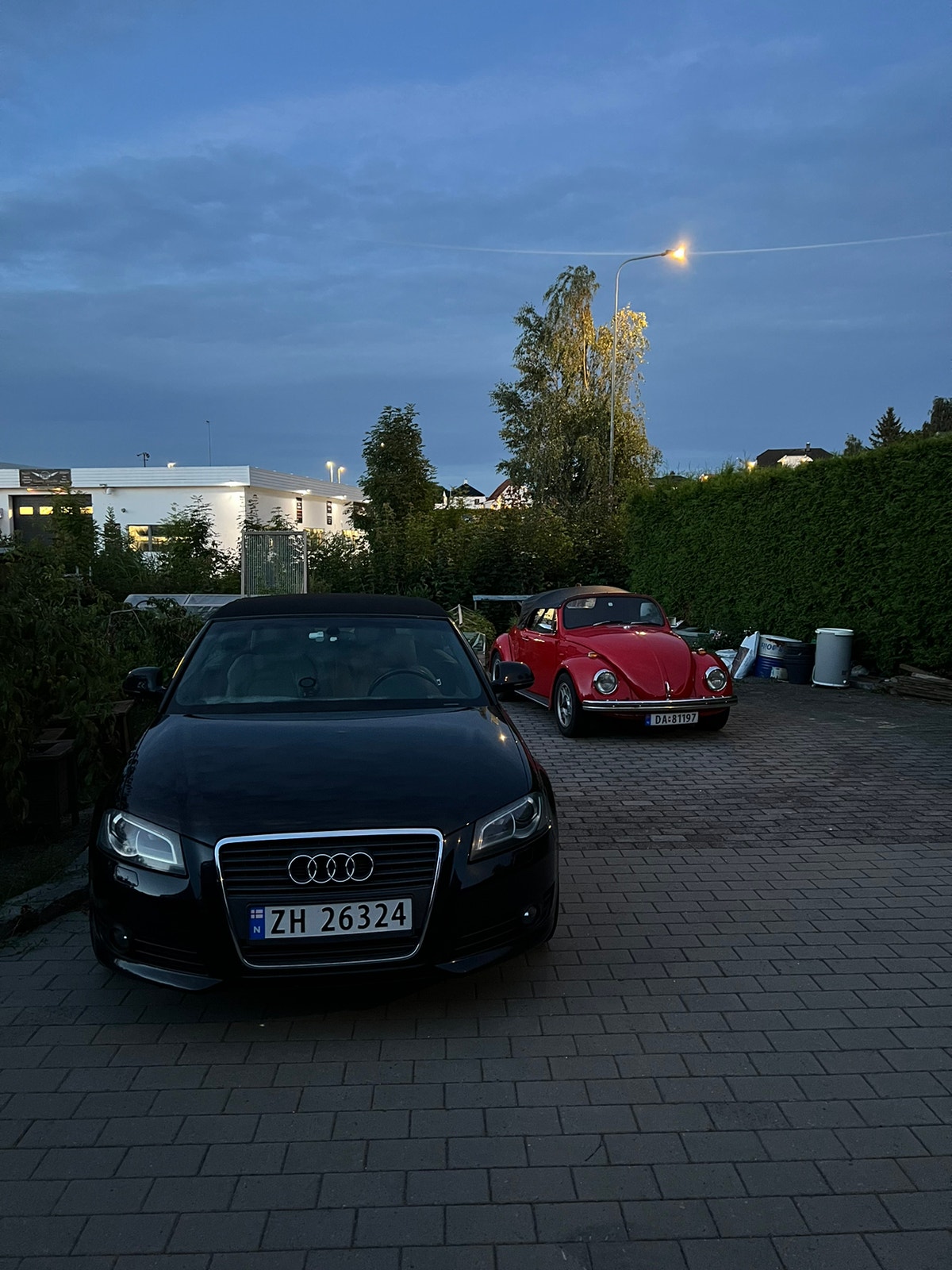 Audi A3 Cabriolet 1.9 TDI 8v DPF Manual, 5-trins, 105ps, 2008
