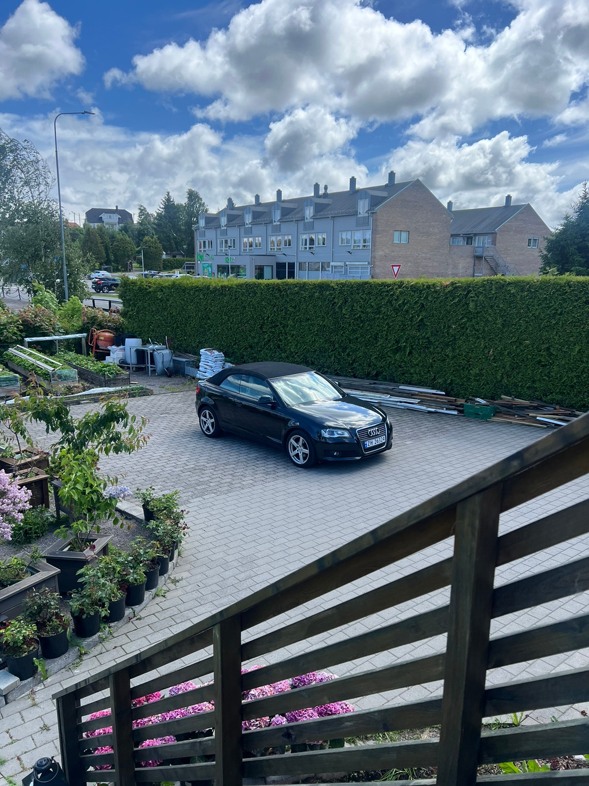 Audi A3 Cabriolet 1.9 TDI 8v DPF Manual, 5-trins, 105ps, 2008
