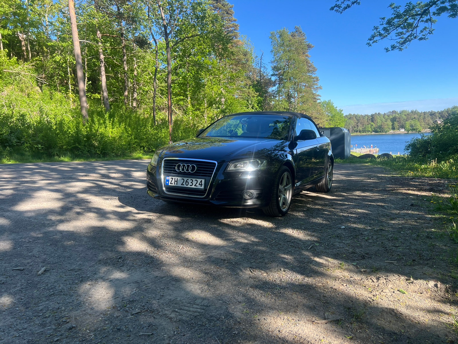 Audi A3 Cabriolet 1.9 TDI 8v DPF Manual, 5-trins, 105ps, 2008