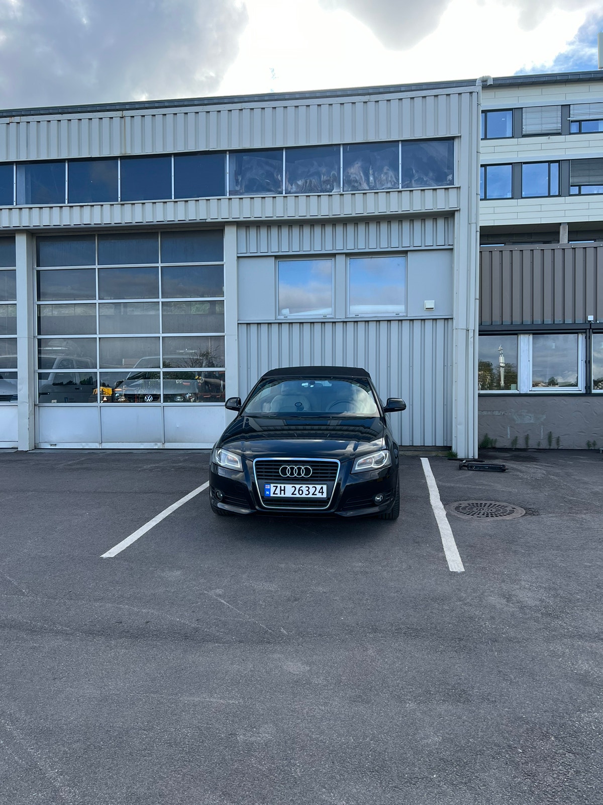 Audi A3 Cabriolet 1.9 TDI 8v DPF Manual, 5-trins, 105ps, 2008