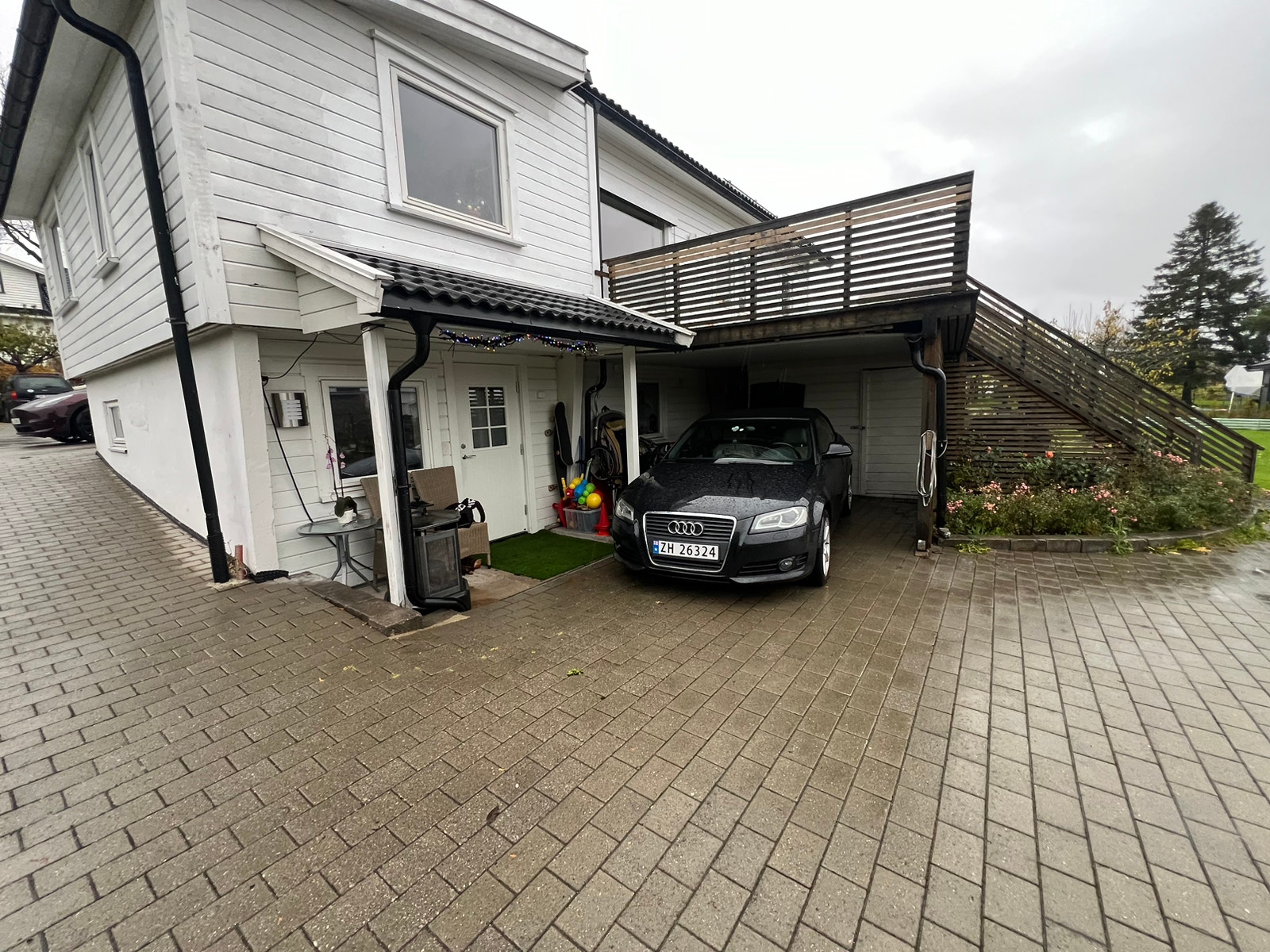 Audi A3 Cabriolet 1.9 TDI 8v DPF Manual, 5-trins, 105ps, 2008