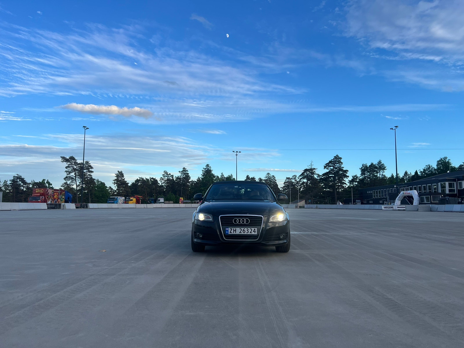 Audi A3 Cabriolet 1.9 TDI 8v DPF Manual, 5-trins, 105ps, 2008