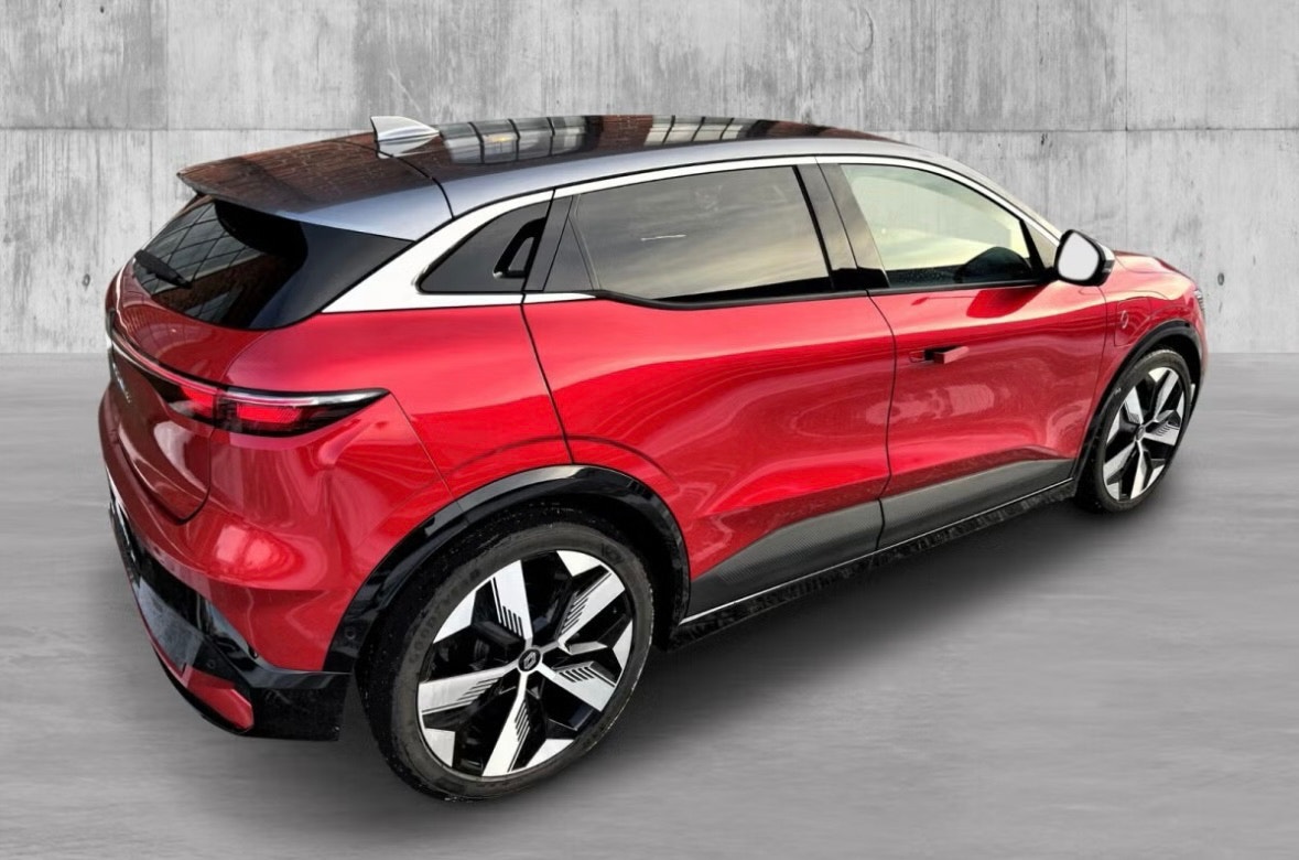 Renault Mégane E-TECH 60 kWh, 218hp, 2022