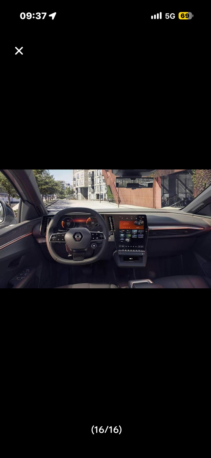 Renault Mégane E-TECH 60 kWh, 218hp, 2022