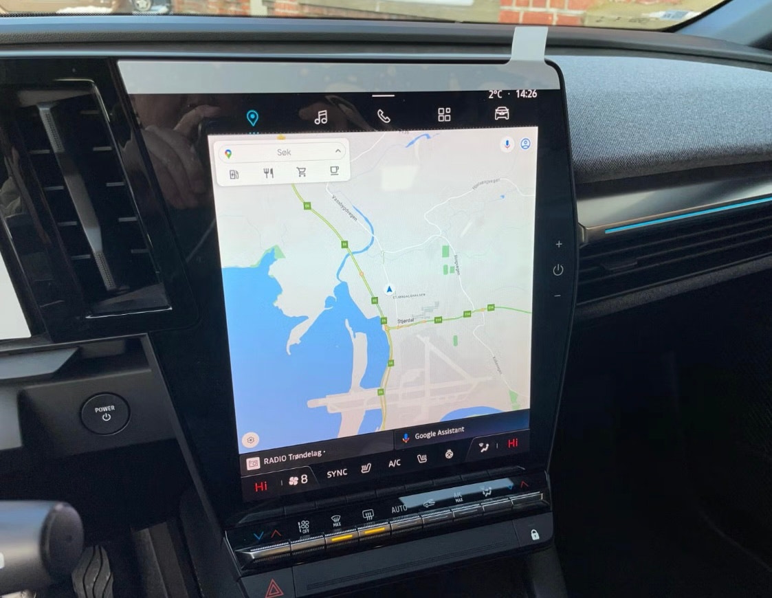 Renault Mégane E-TECH 60 kWh, 218hp, 2022