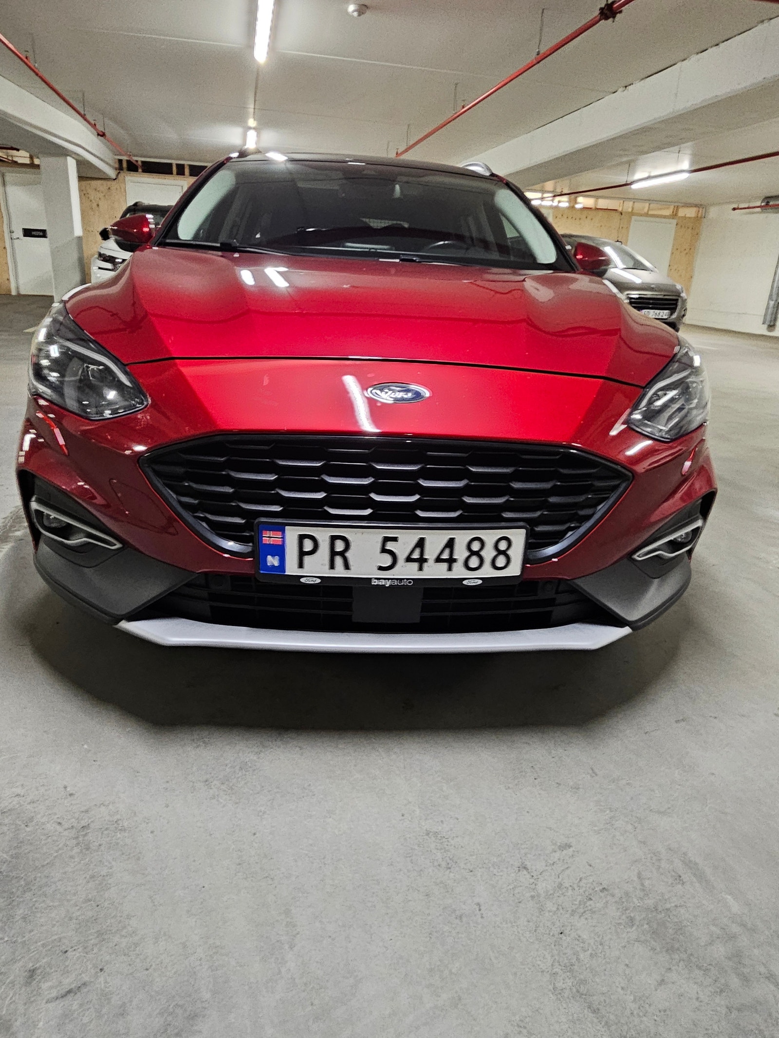 Ford Focus Active Combi 1.5 EcoBoost SelectShift, 182hp, 2019