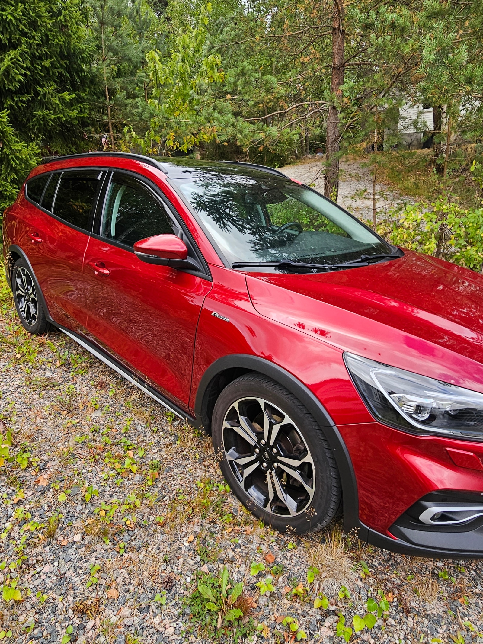 Ford Focus Active Combi 1.5 EcoBoost SelectShift, 182hp, 2019