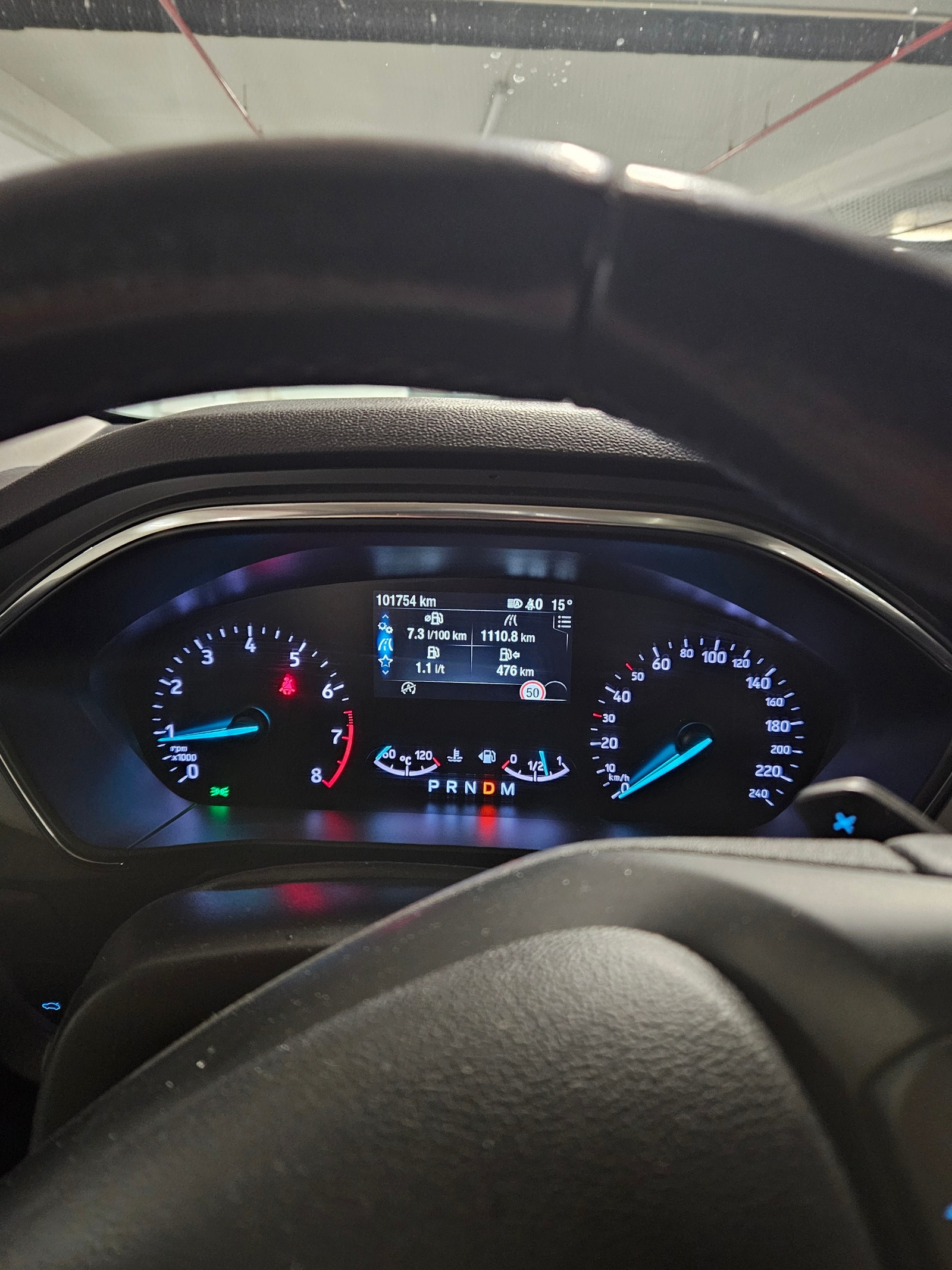 Ford Focus Active Combi 1.5 EcoBoost SelectShift, 182hp, 2019