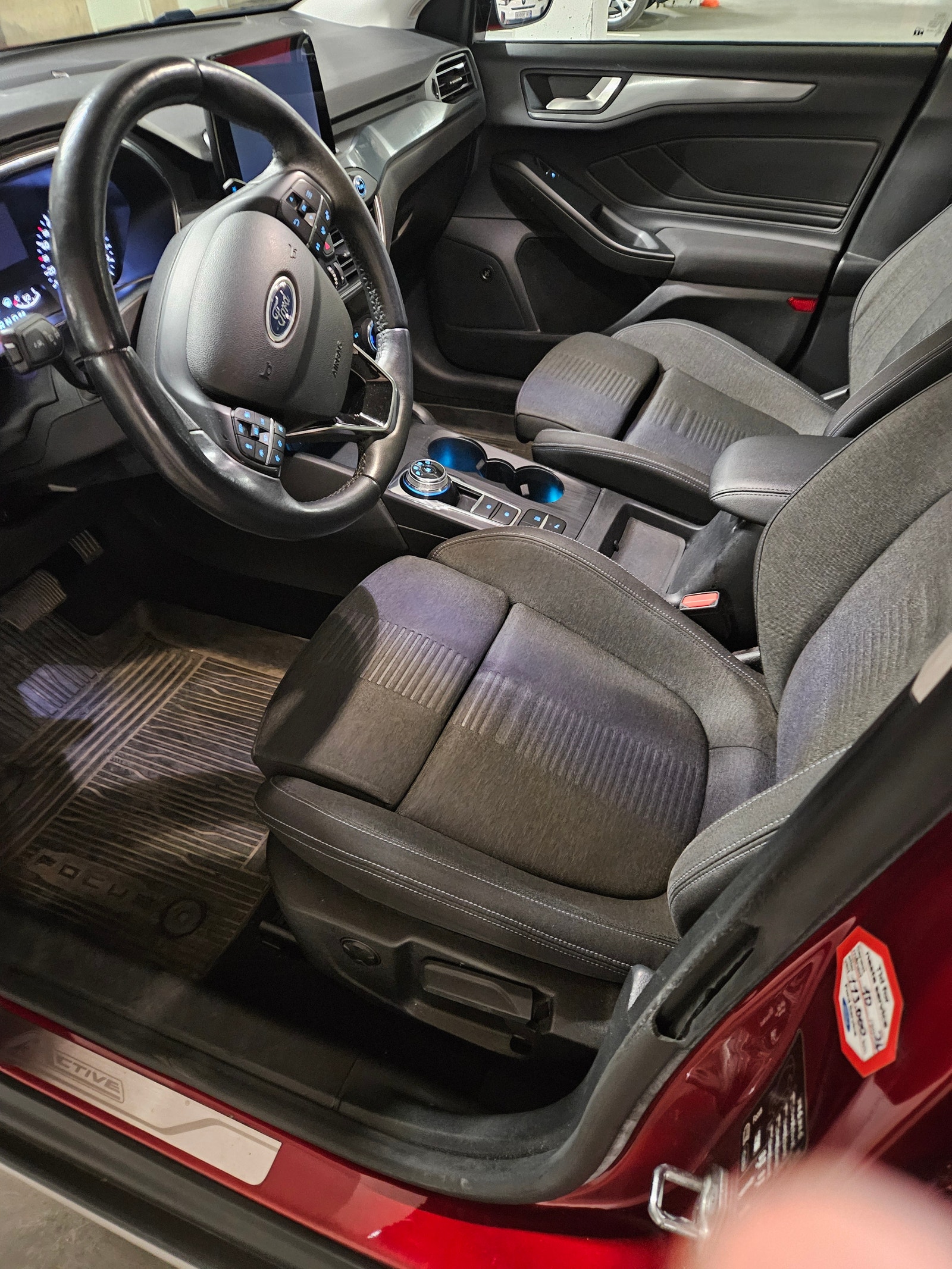 Ford Focus Active Combi 1.5 EcoBoost SelectShift, 182hp, 2019
