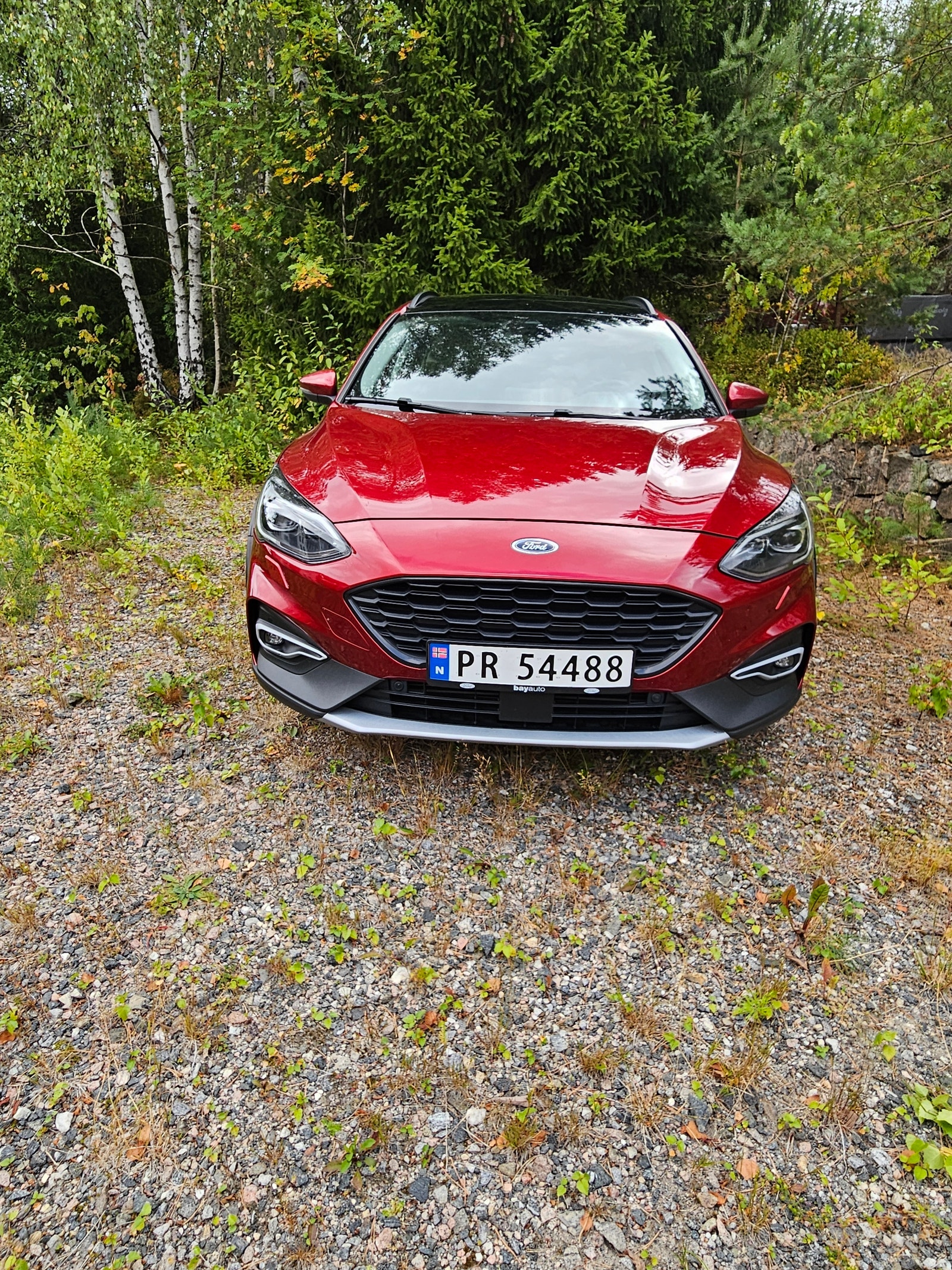 Ford Focus Active Combi 1.5 EcoBoost SelectShift, 182hp, 2019