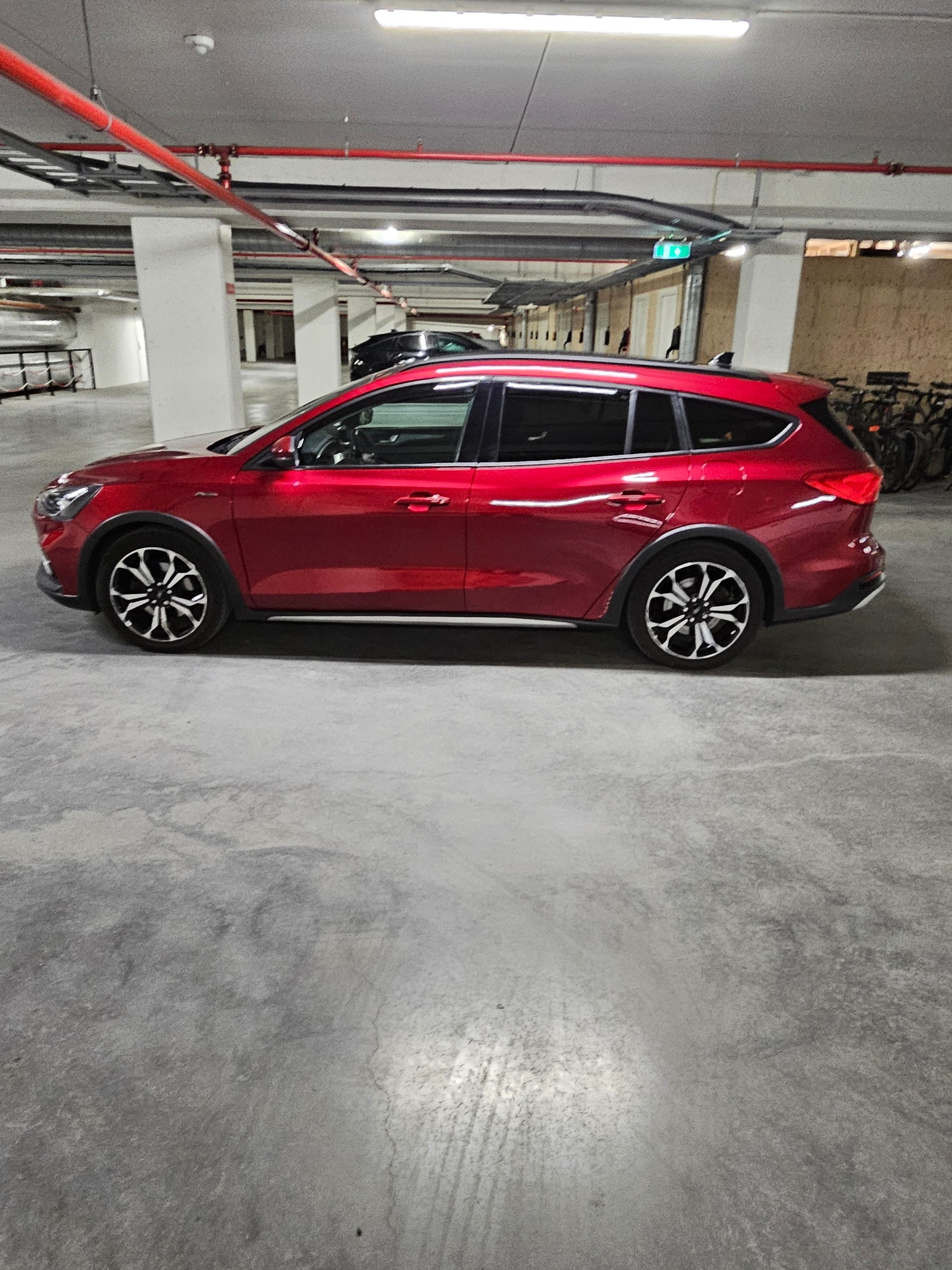 Ford Focus Active Combi 1.5 EcoBoost SelectShift, 182hp, 2019