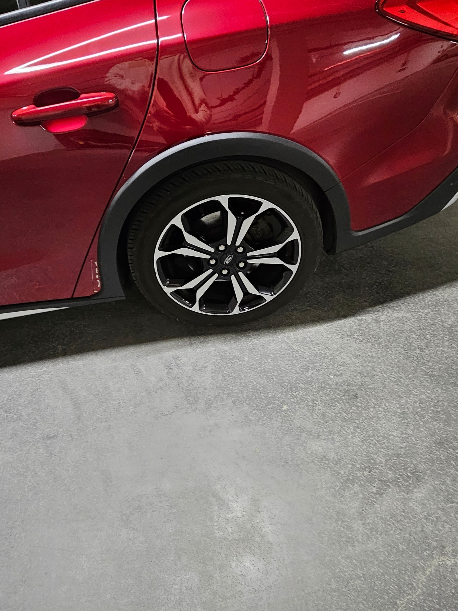 Ford Focus Active Combi 1.5 EcoBoost SelectShift, 182hp, 2019