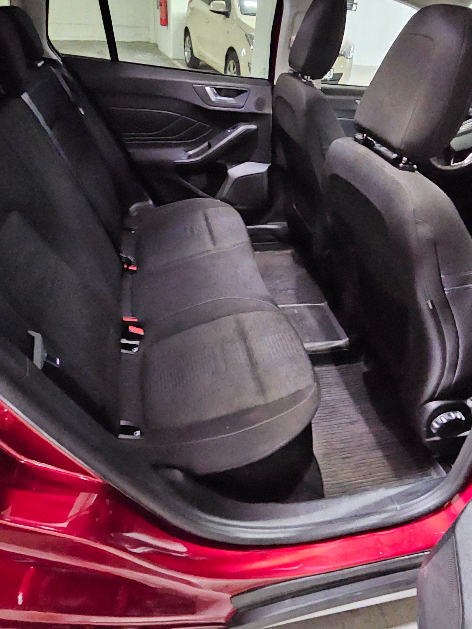 Ford Focus Active Combi 1.5 EcoBoost SelectShift, 182hp, 2019