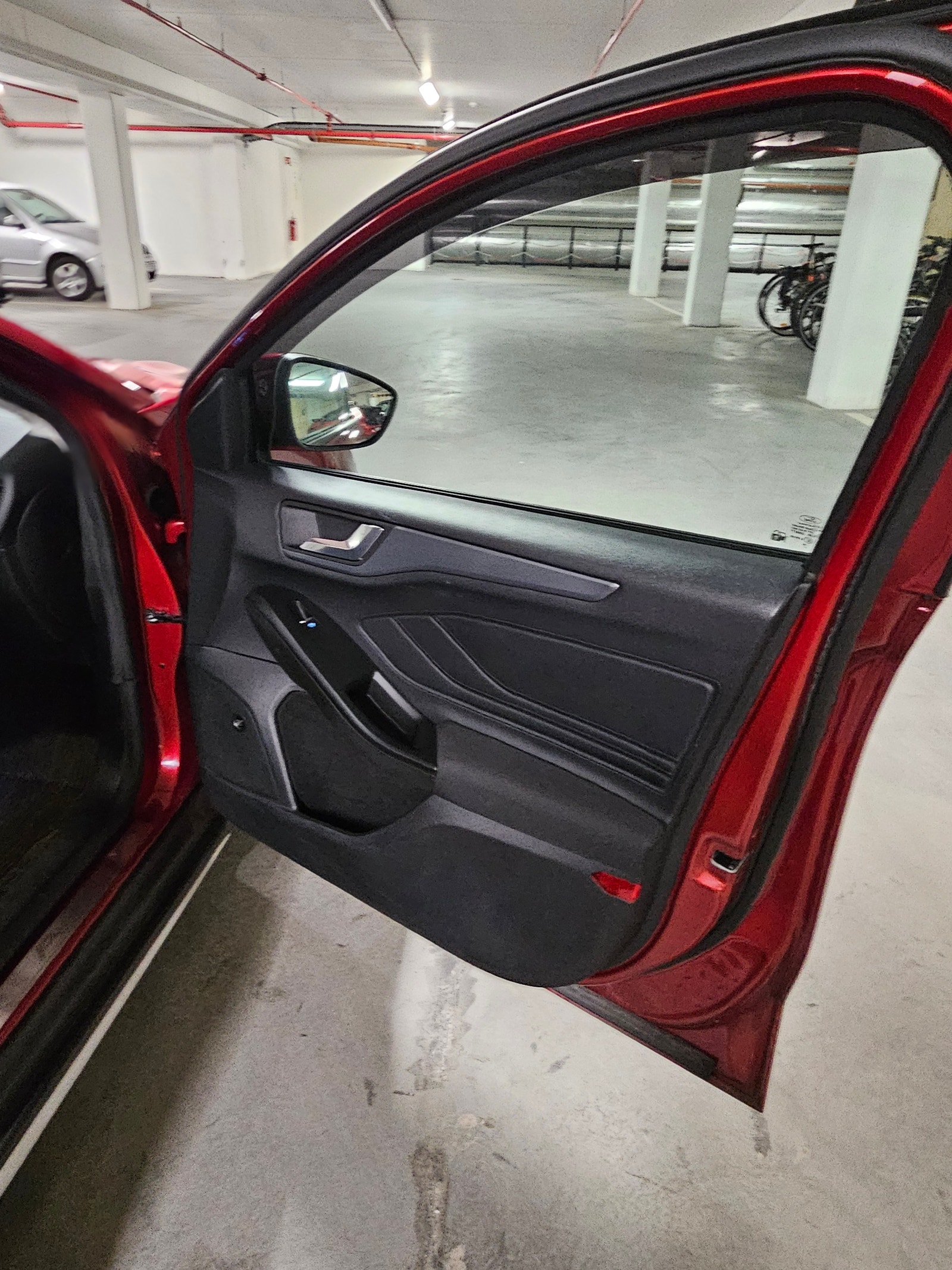 Ford Focus Active Combi 1.5 EcoBoost SelectShift, 182hp, 2019