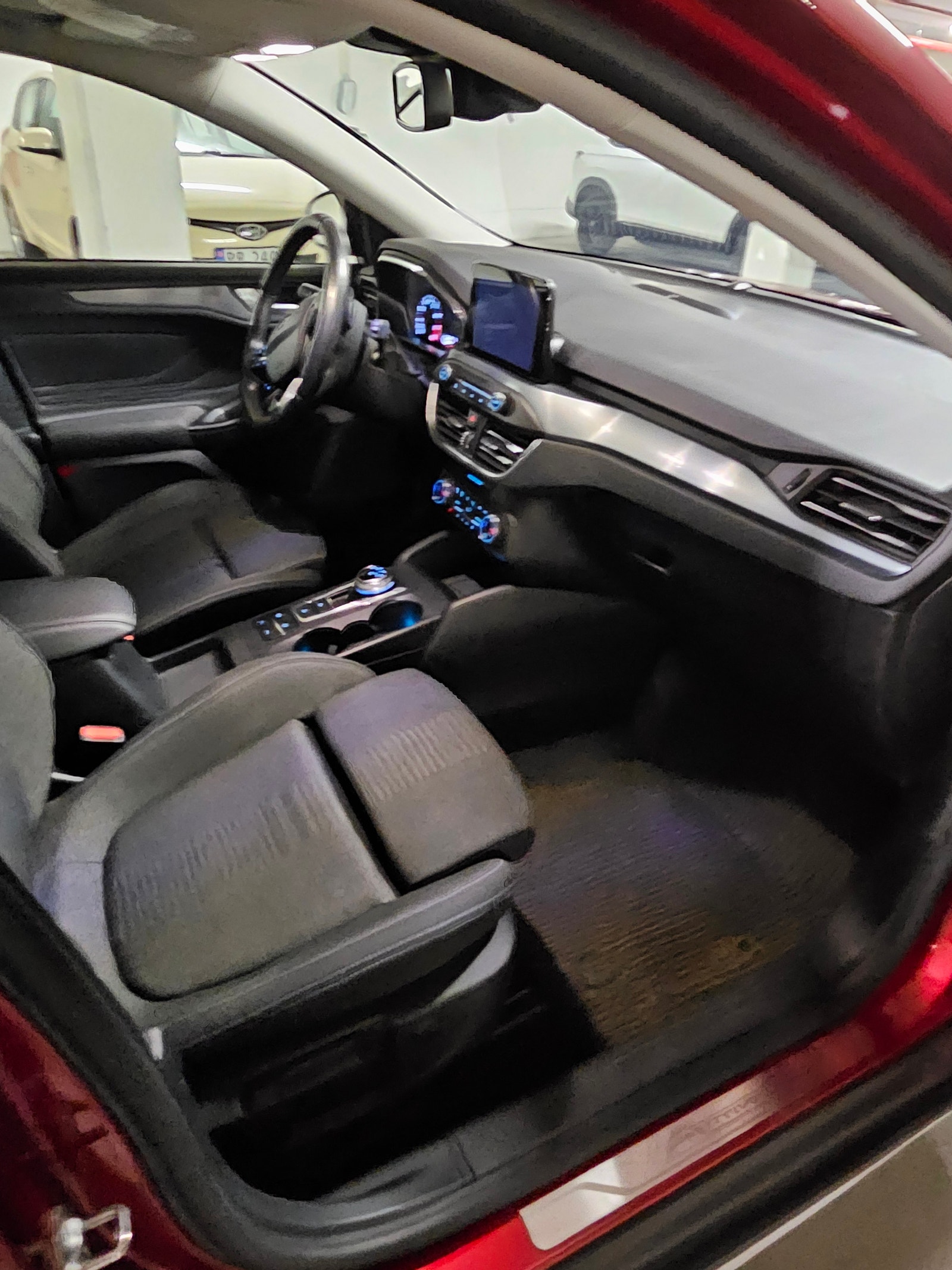 Ford Focus Active Combi 1.5 EcoBoost SelectShift, 182hp, 2019