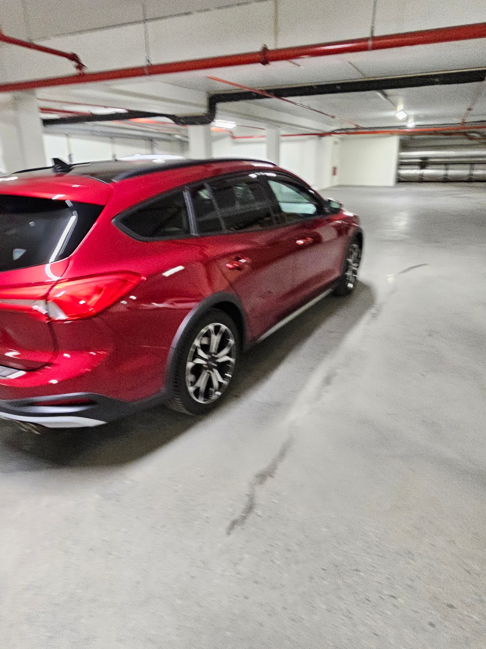 Ford Focus Active Combi 1.5 EcoBoost SelectShift, 182hp, 2019
