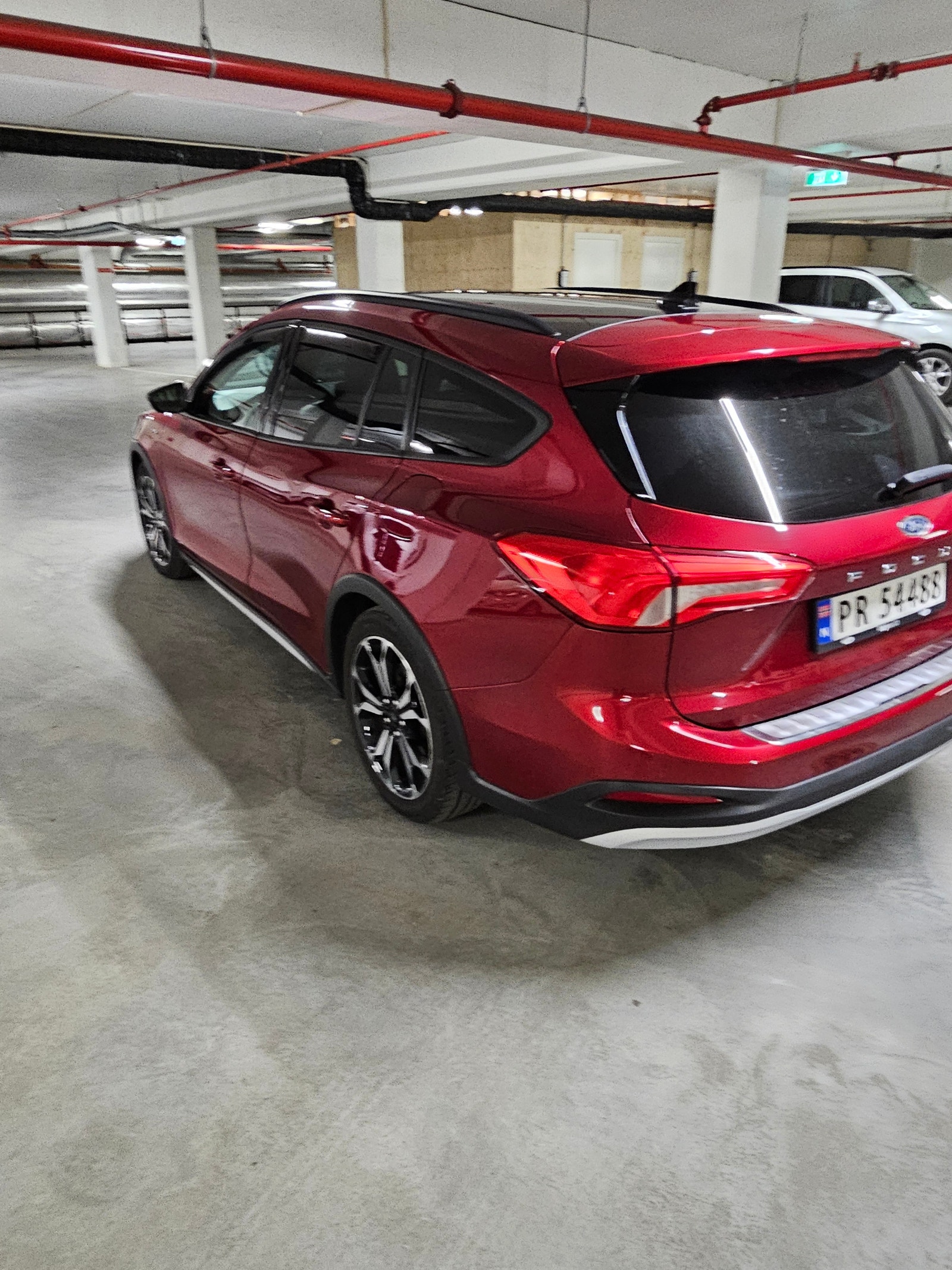 Ford Focus Active Combi 1.5 EcoBoost SelectShift, 182hp, 2019