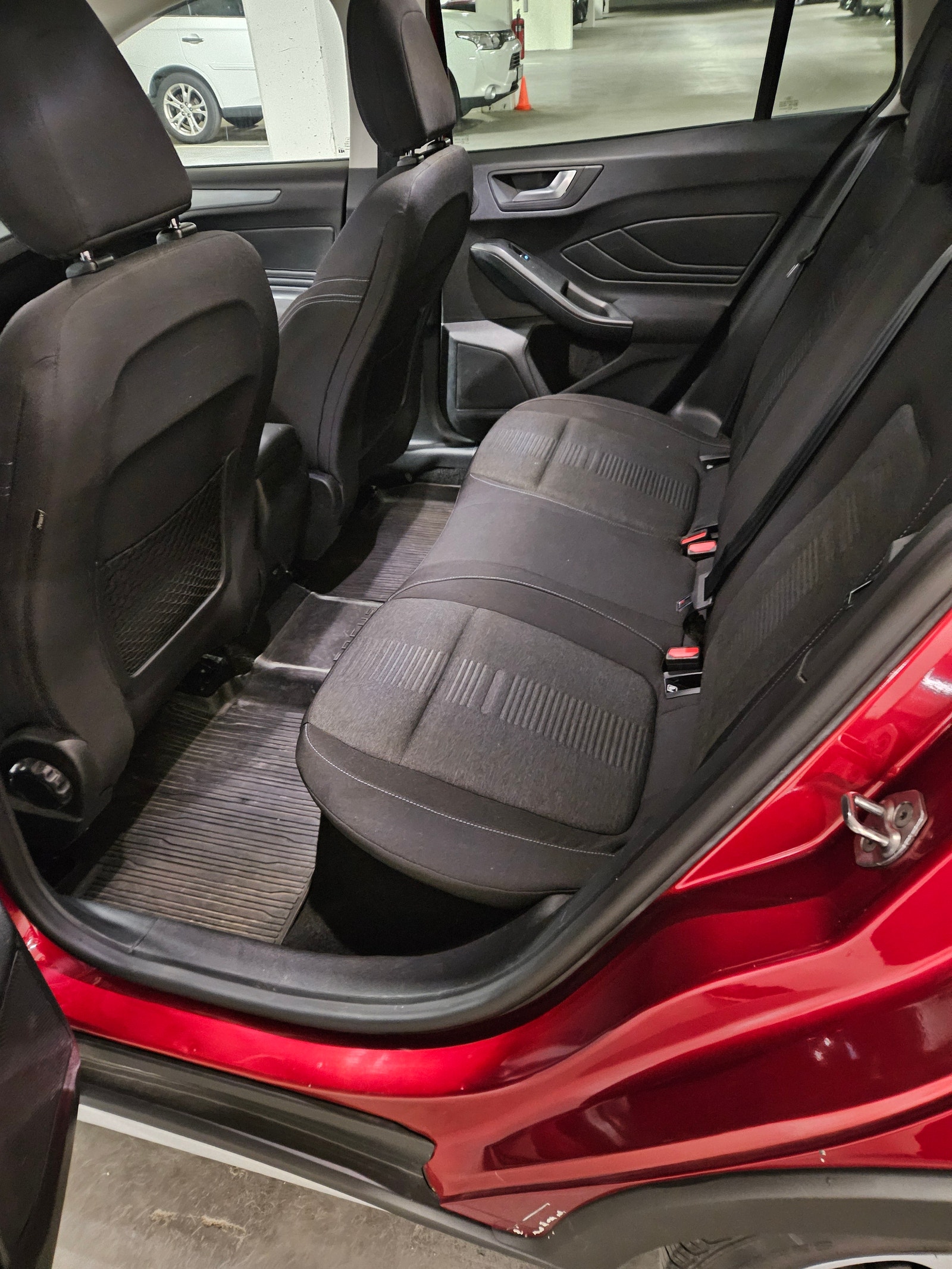 Ford Focus Active Combi 1.5 EcoBoost SelectShift, 182hp, 2019