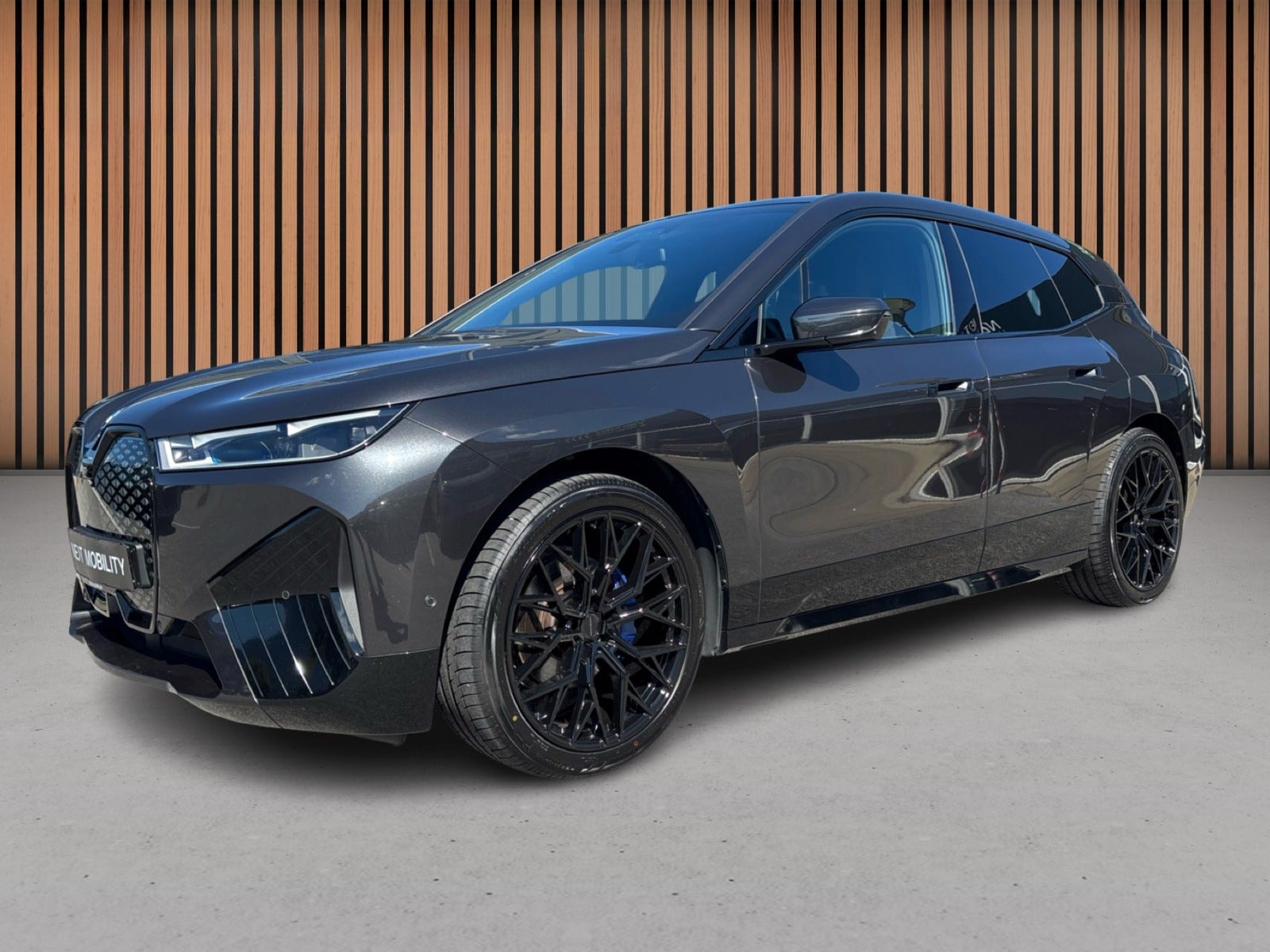 BMW iX xDrive40, 326hp, 2024