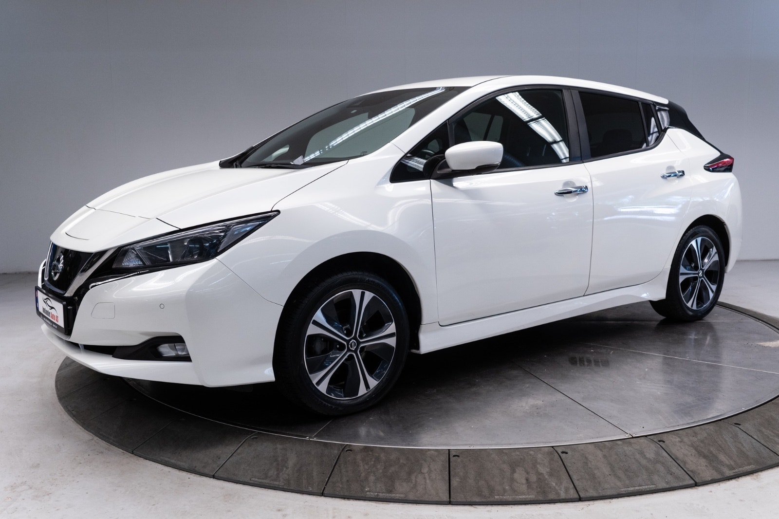 Nissan Leaf e+, 217ps, 2021