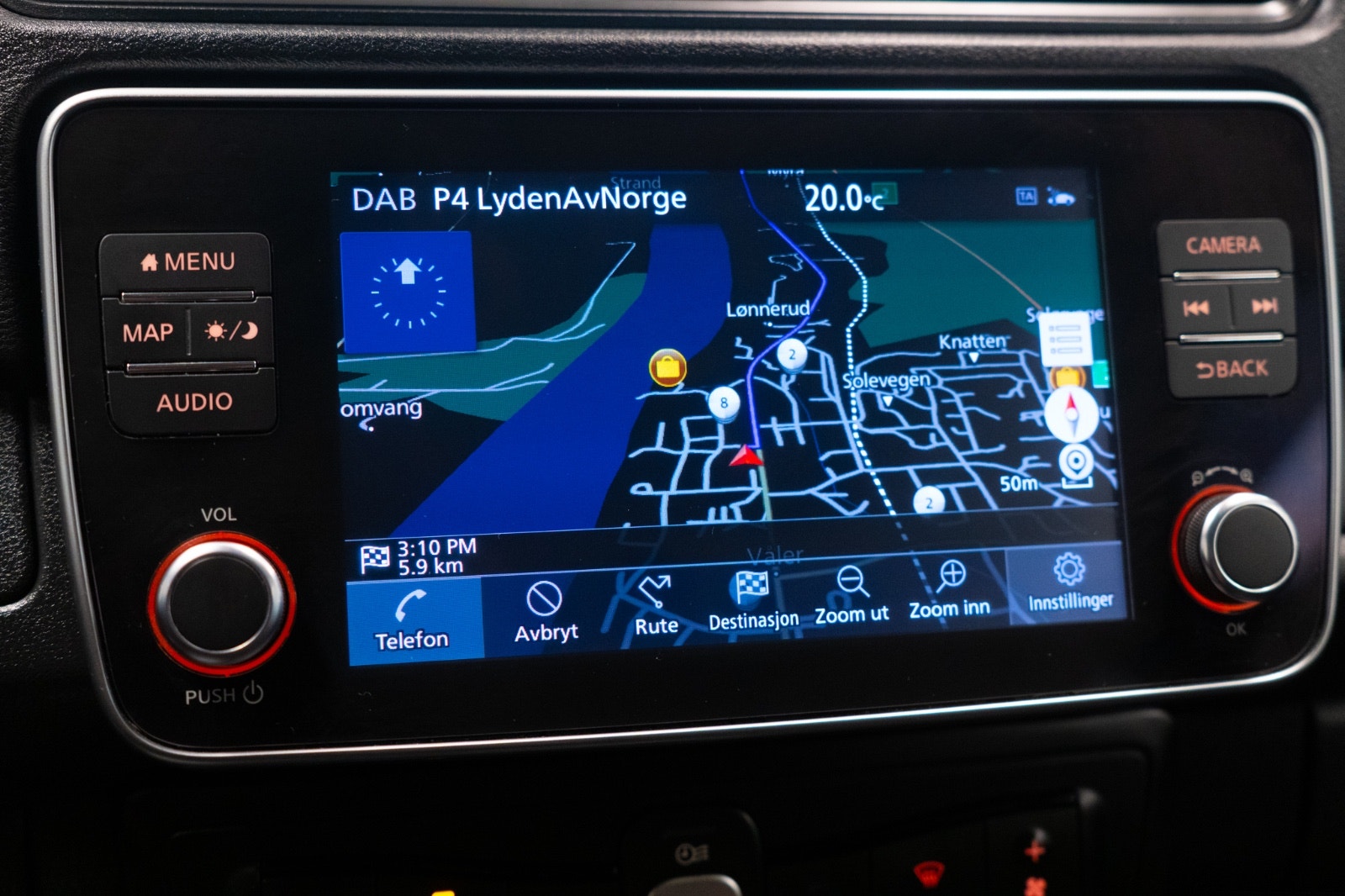 Nissan Leaf e+, 217ps, 2021
