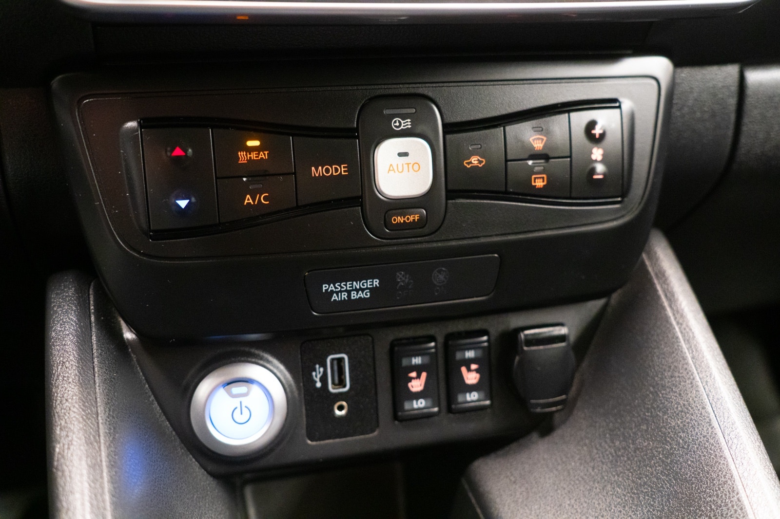 Nissan Leaf e+, 217ps, 2021