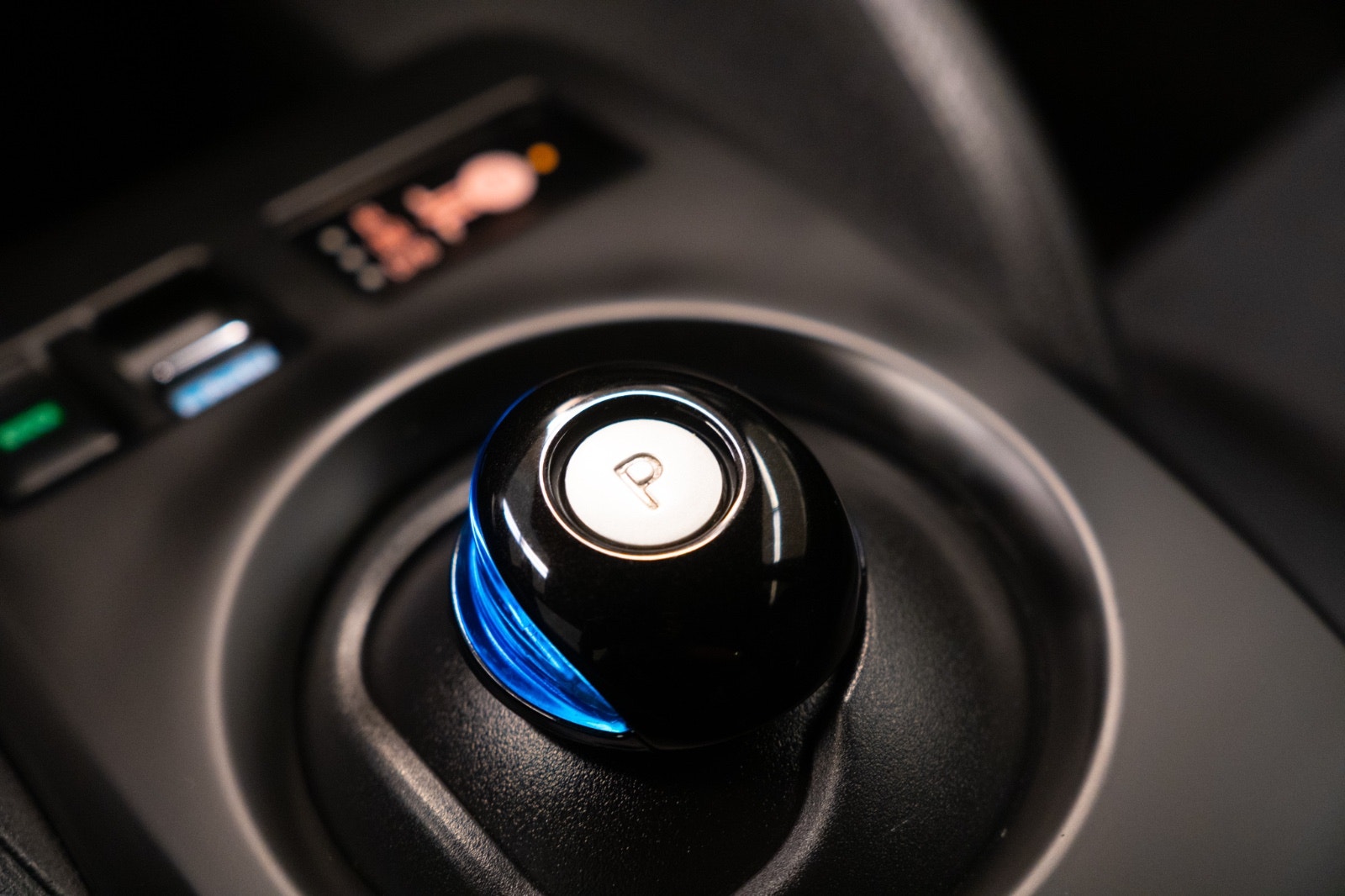 Nissan Leaf e+, 217ps, 2021