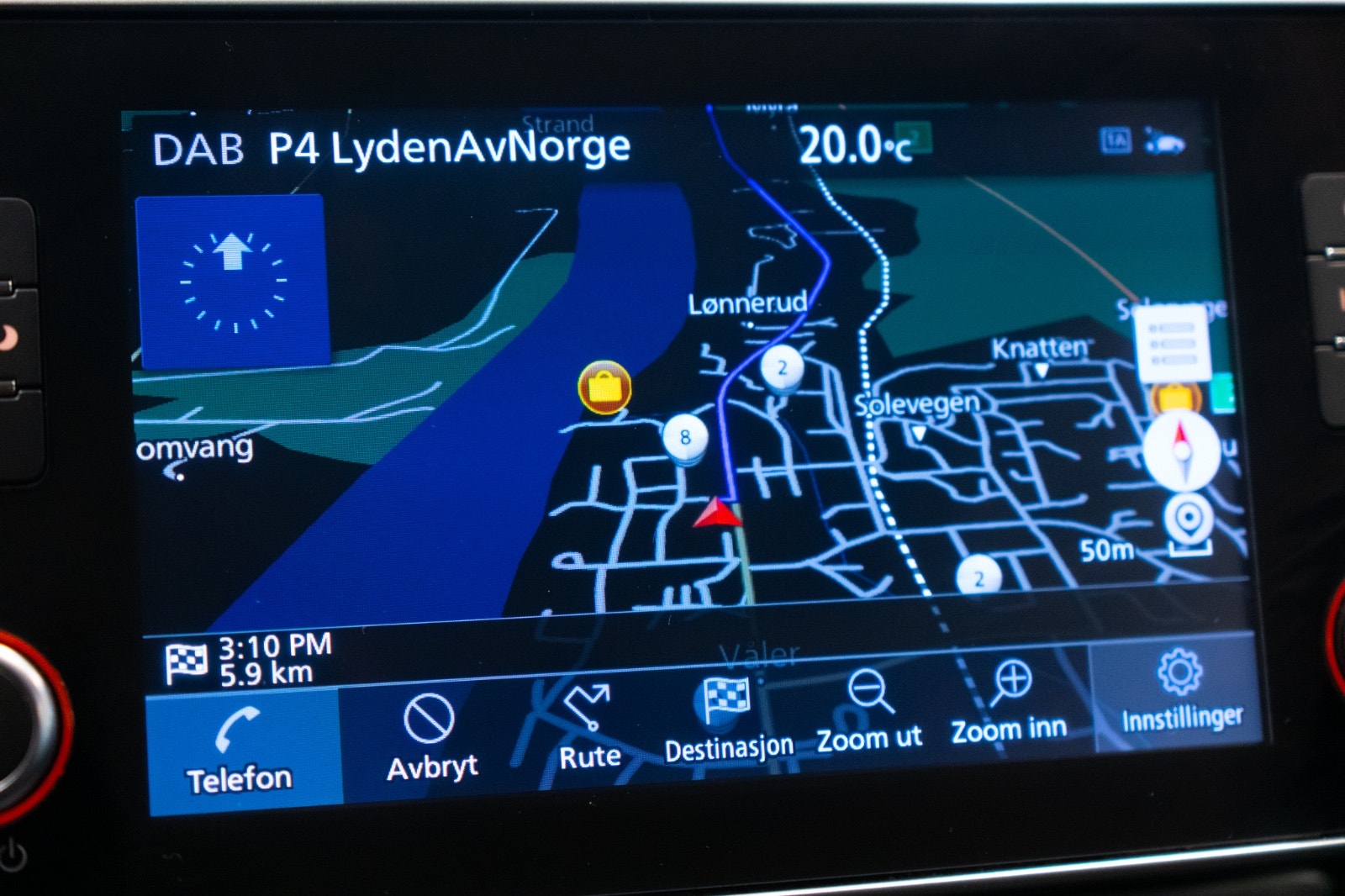 Nissan Leaf e+, 217ps, 2021