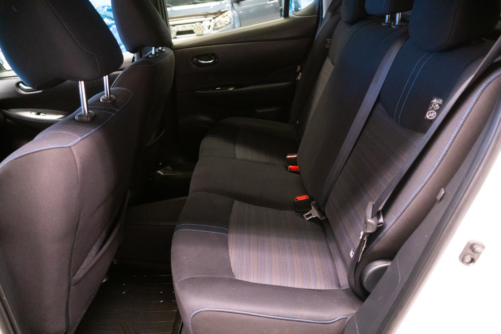 Nissan Leaf e+, 217ps, 2021