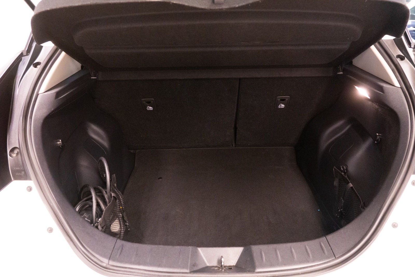 Nissan Leaf e+, 217ps, 2021