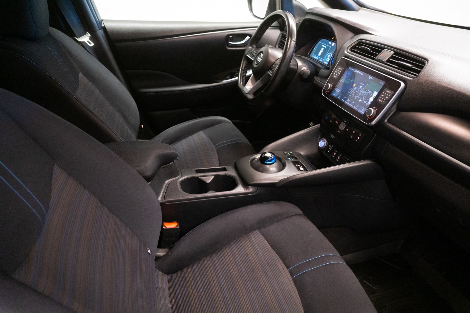 Nissan Leaf e+, 217ps, 2021