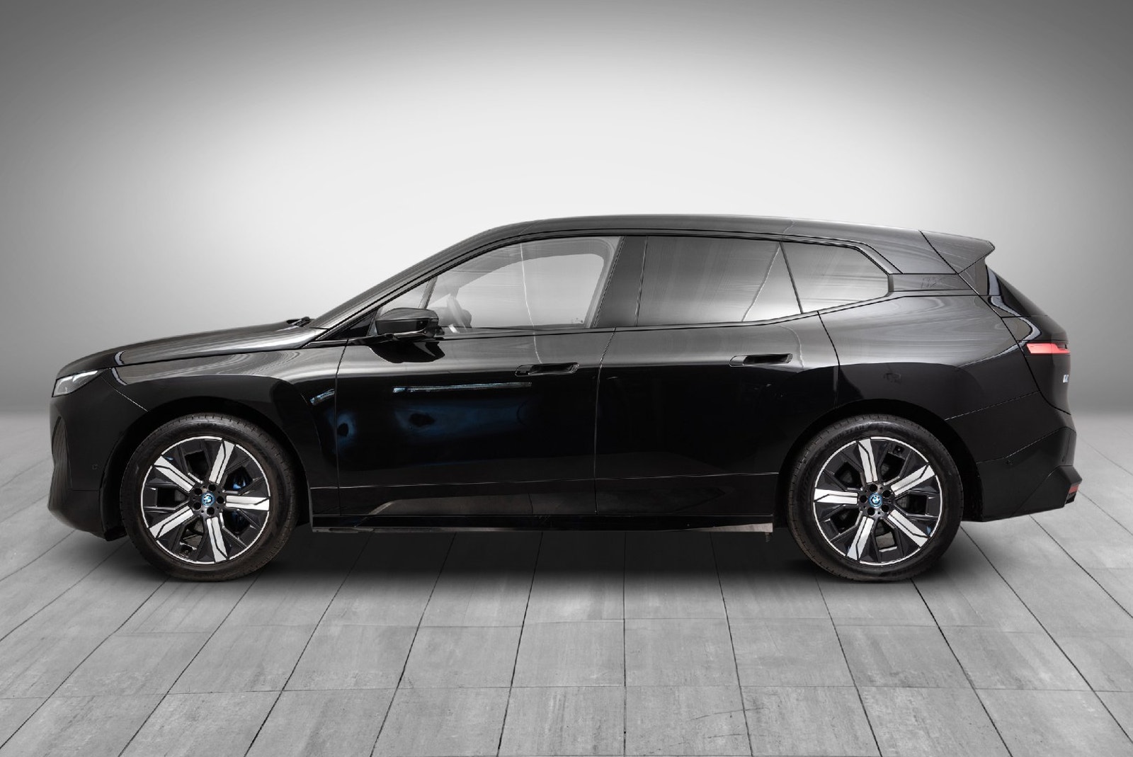 BMW iX xDrive50, 524hk, 2023